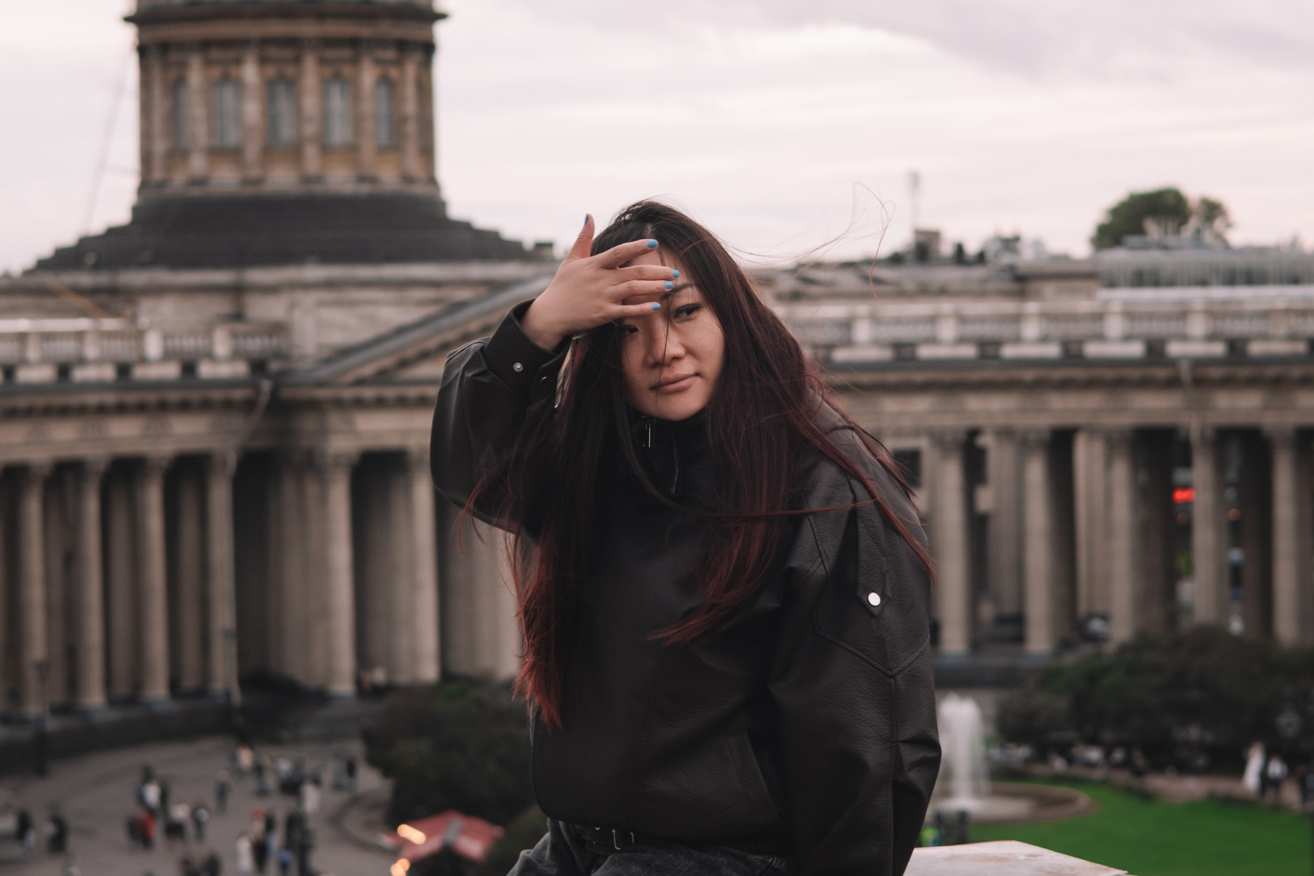 Крыша. Семейный фотограф в Санкт-Петербурге. Запечатление мгновений и ярких воспоминаний в Вашей жизни