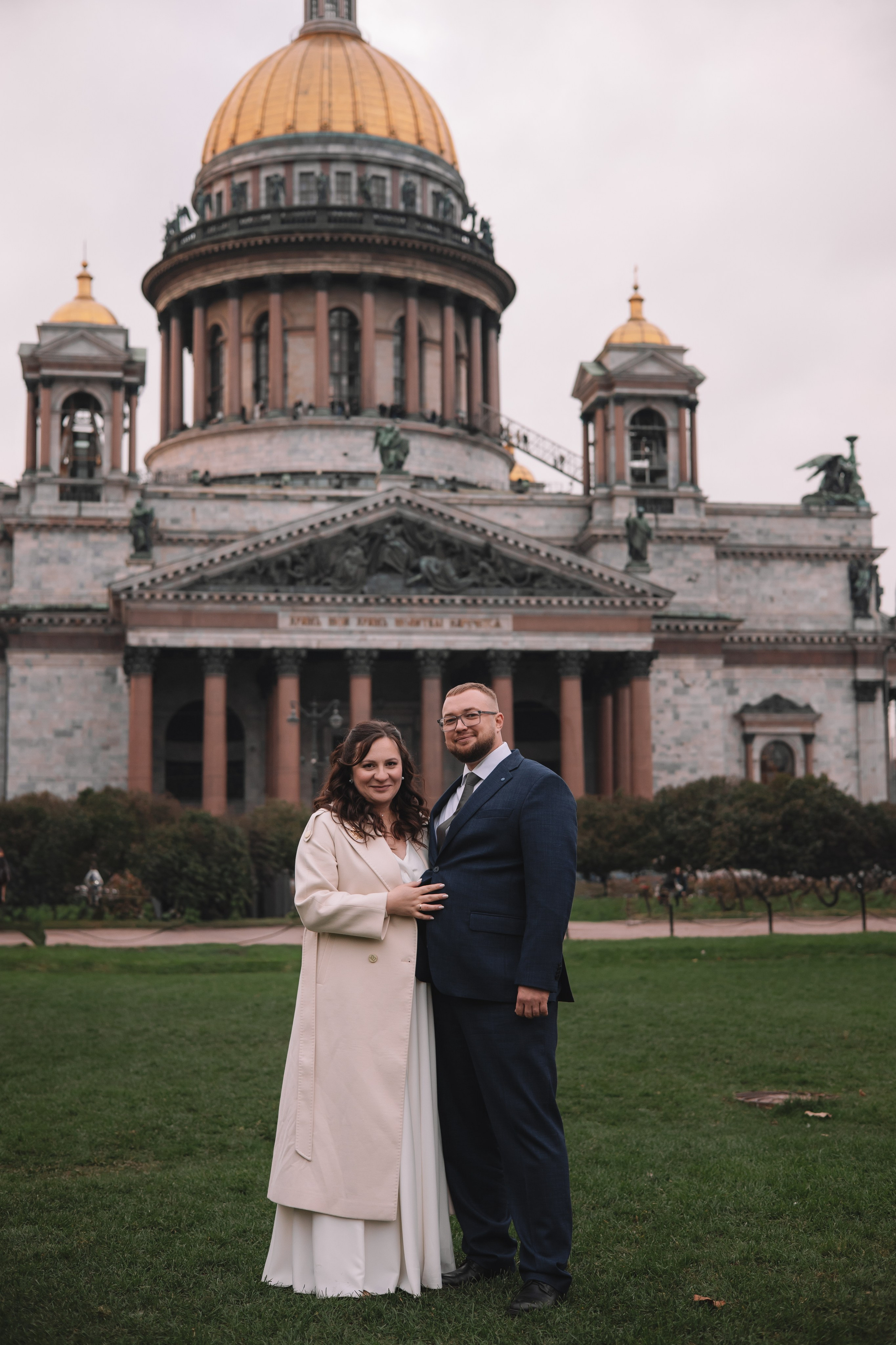 Ольга+Виктор. Семейный фотограф в Санкт-Петербурге. Запечатление мгновений и ярких воспоминаний в Вашей жизни
