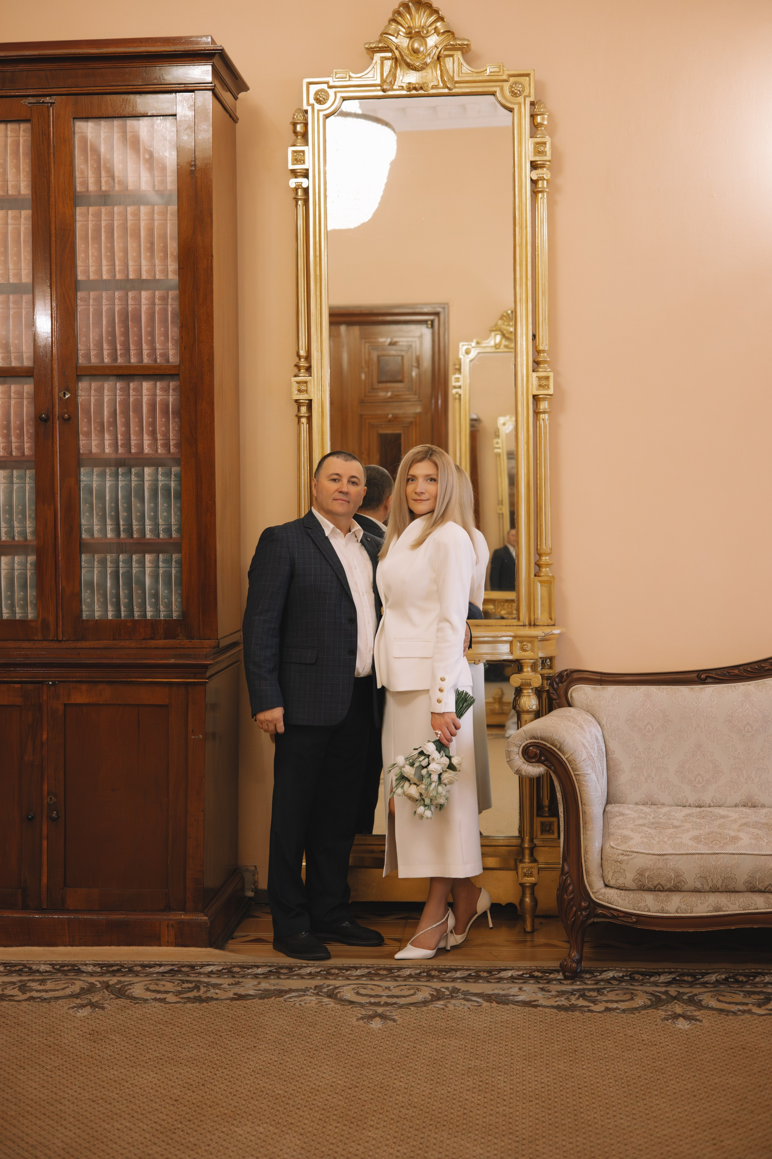 Игорь+Елена|2 Дворец Бракосочетания. Семейный фотограф в Санкт-Петербурге. Запечатление мгновений и ярких воспоминаний в Вашей жизни
