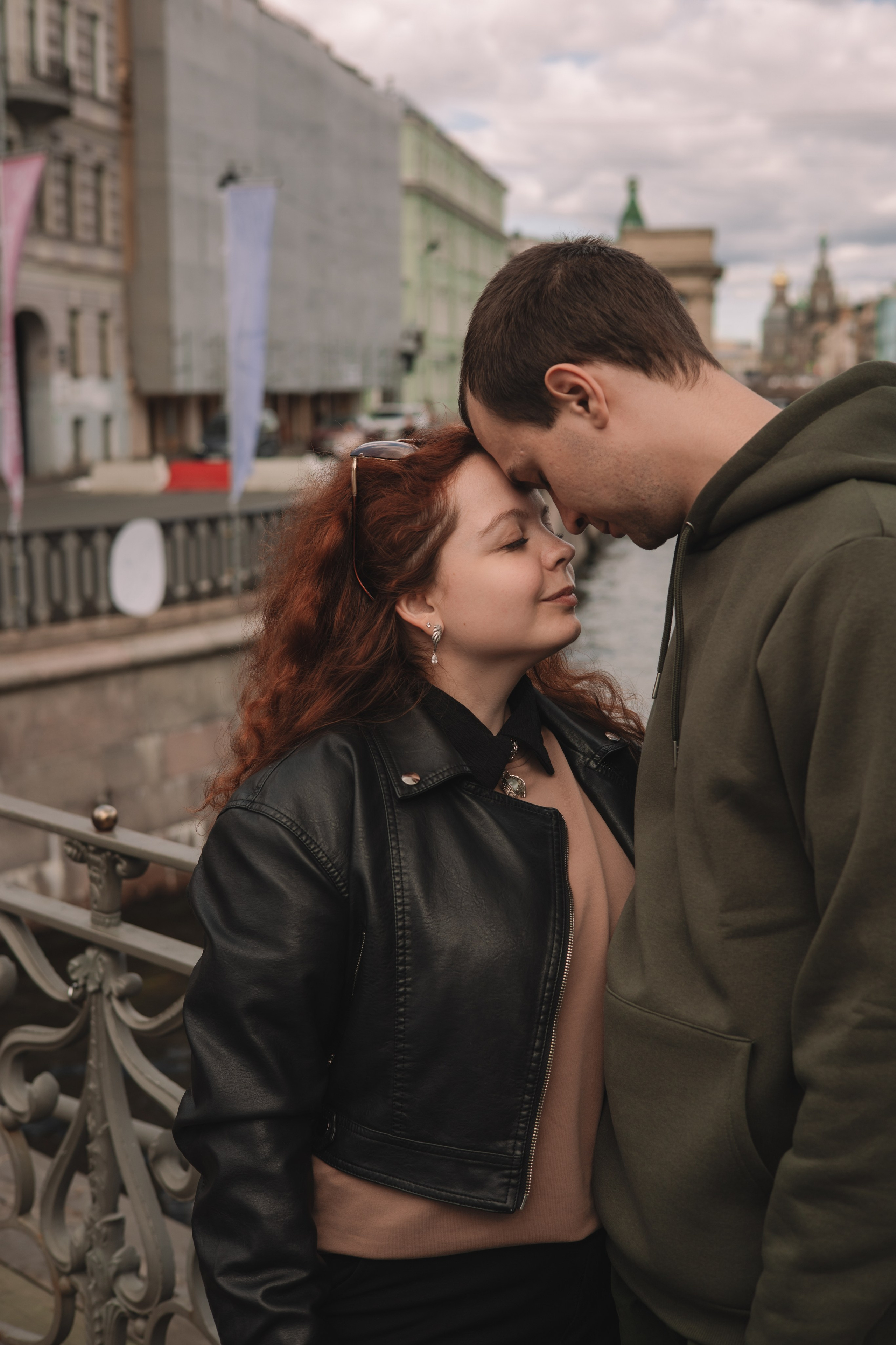Прогулка. Семейный фотограф в Санкт-Петербурге. Запечатление мгновений и ярких воспоминаний в Вашей жизни