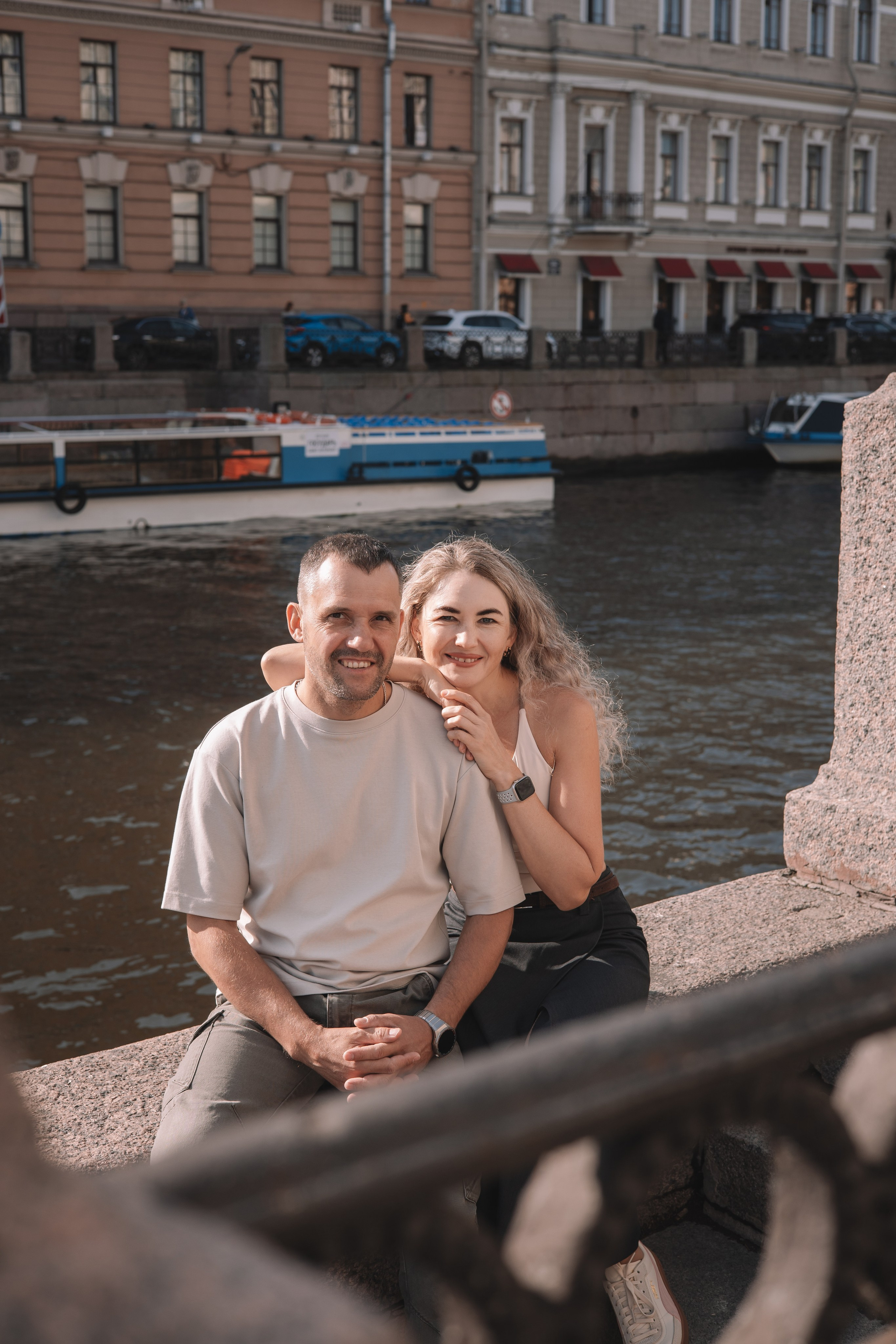 Годовщина в Санкт-Петербурге. Семейный фотограф в Санкт-Петербурге. Запечатление мгновений и ярких воспоминаний в Вашей жизни
