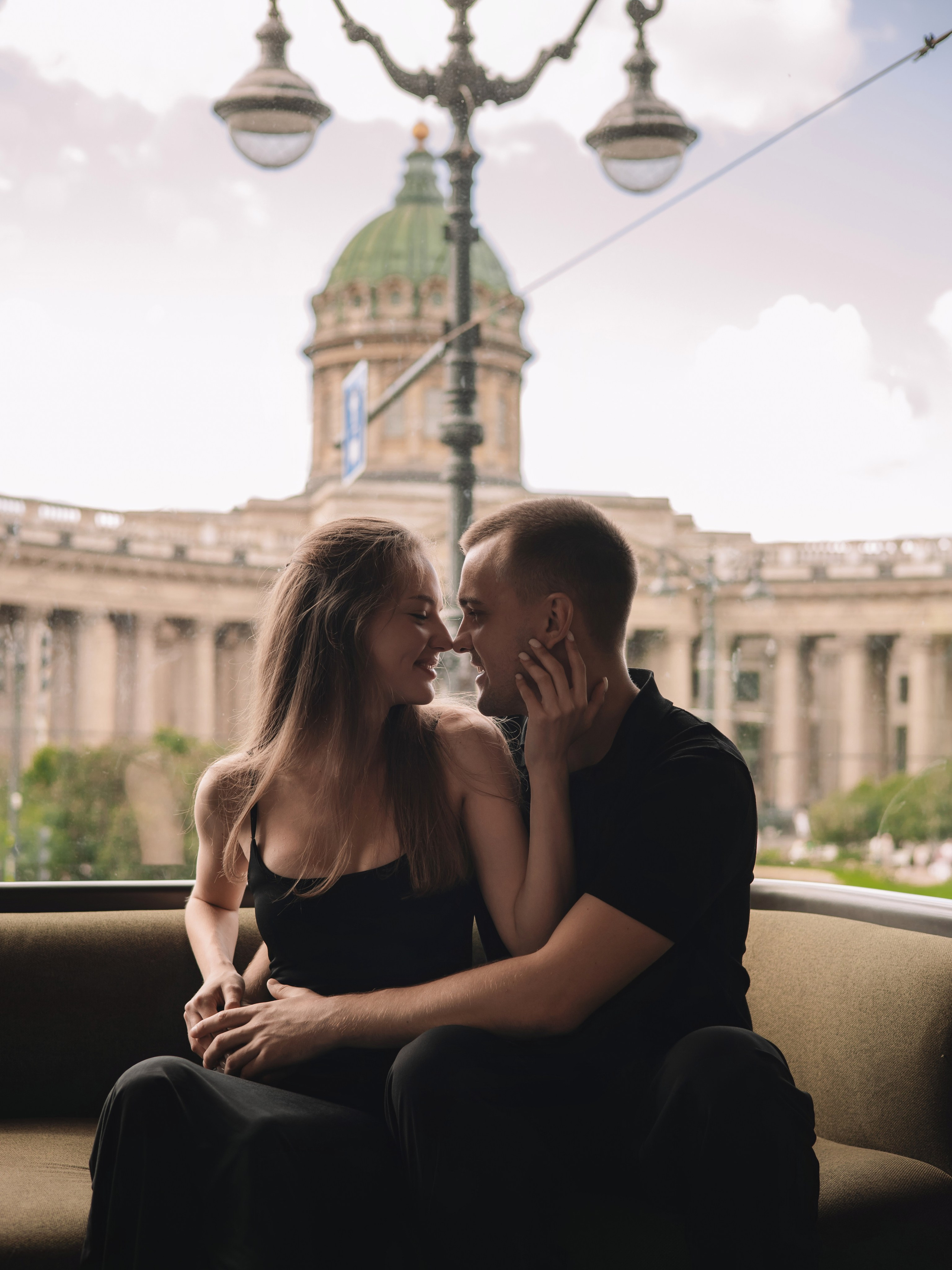 Ксения и Константин. Семейный фотограф в Санкт-Петербурге. Запечатление мгновений и ярких воспоминаний в Вашей жизни