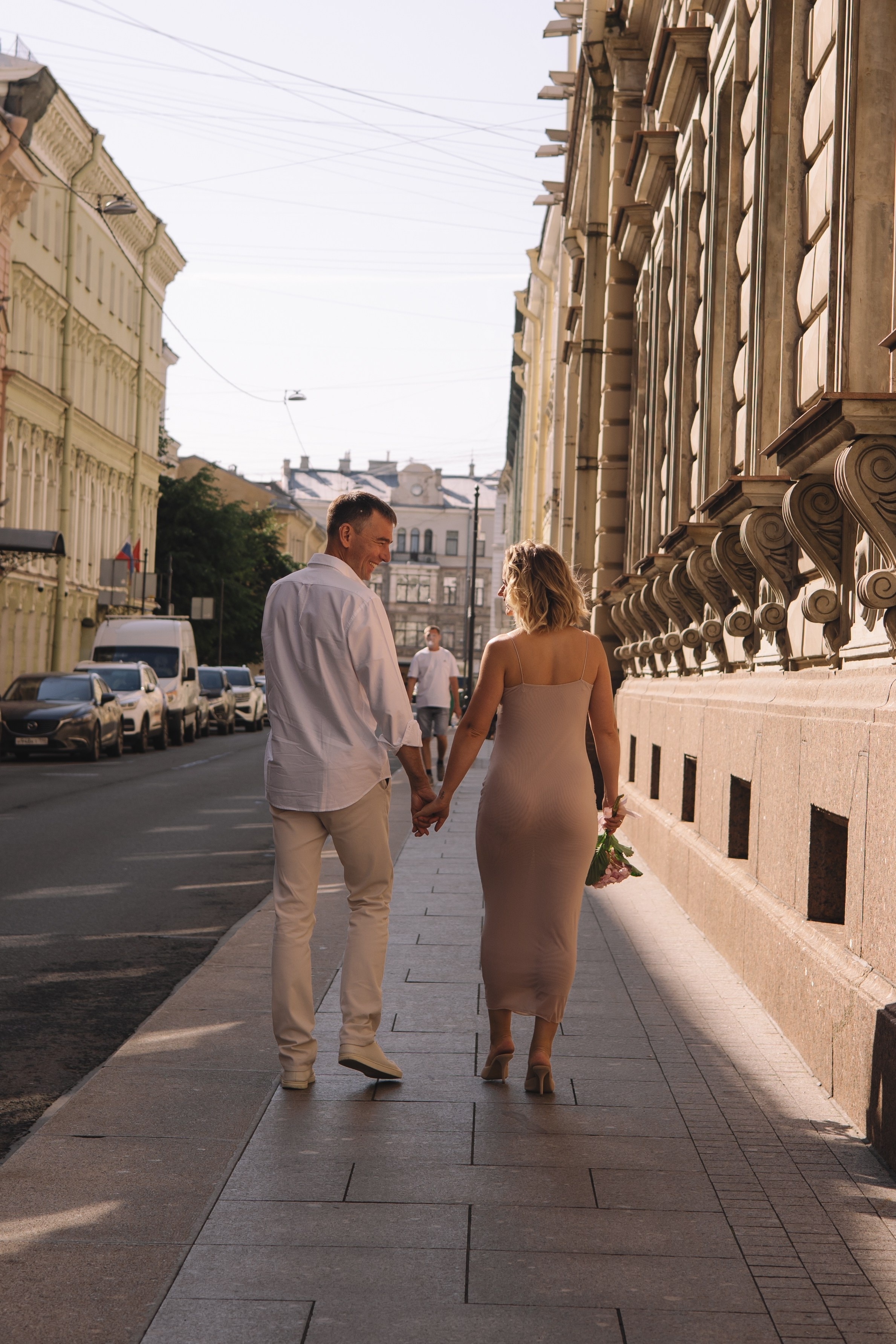 Годовщина. Семейный фотограф в Санкт-Петербурге. Запечатление мгновений и ярких воспоминаний в Вашей жизни