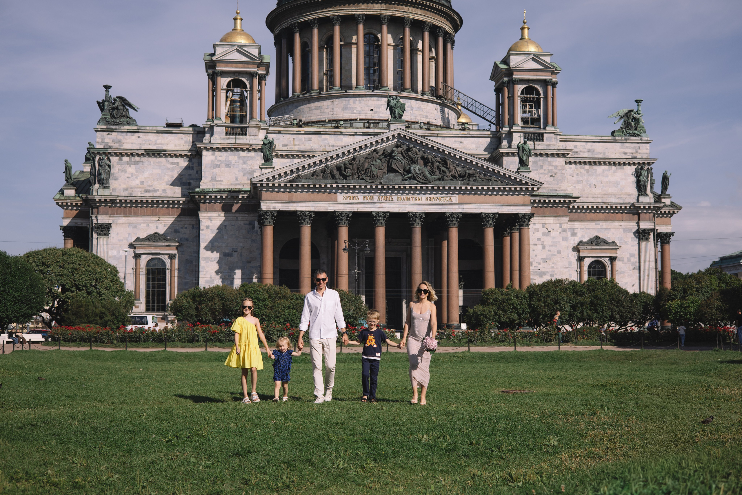 Годовщина. Семейный фотограф в Санкт-Петербурге. Запечатление мгновений и ярких воспоминаний в Вашей жизни