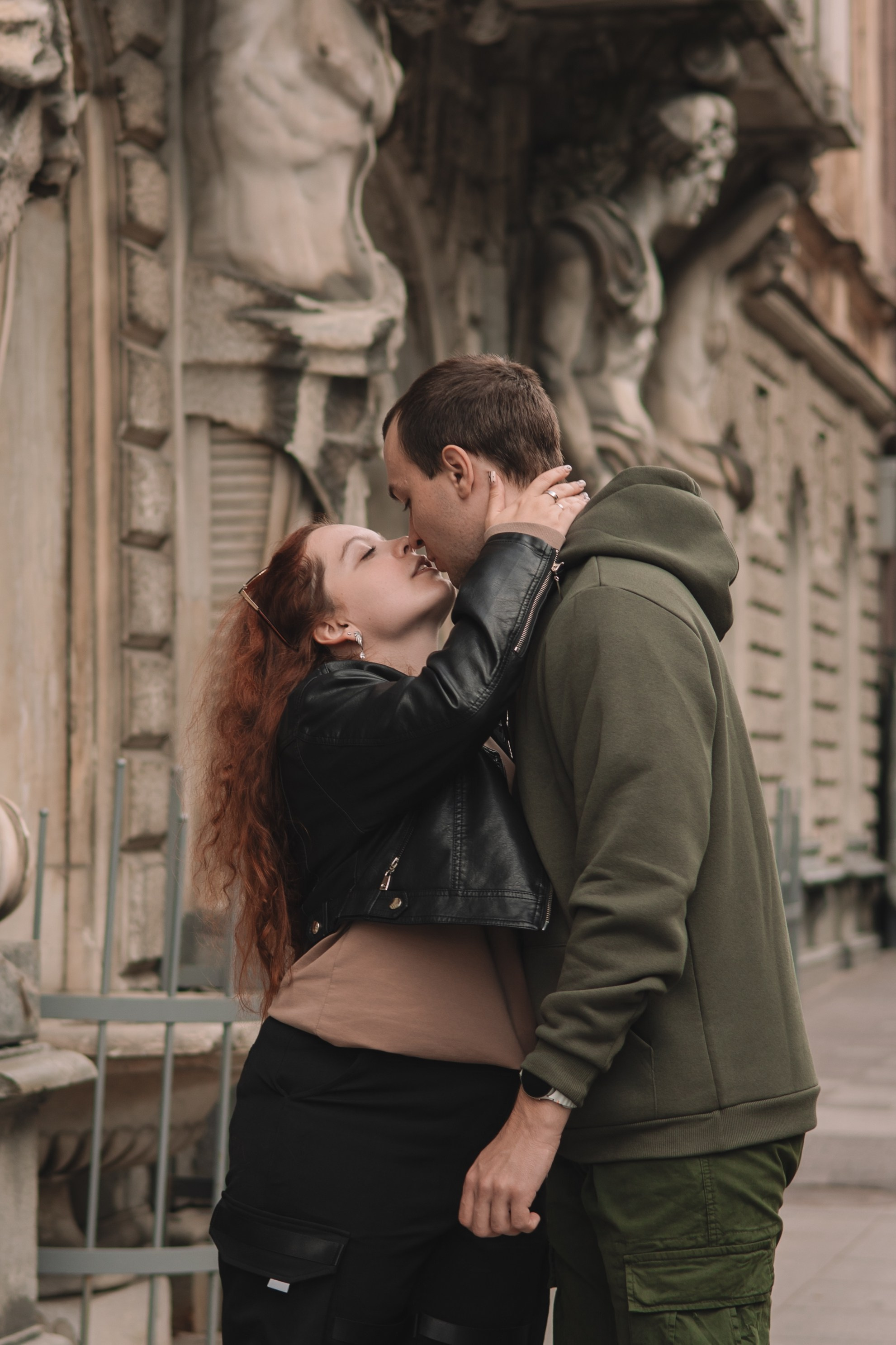 Прогулка. Семейный фотограф в Санкт-Петербурге. Запечатление мгновений и ярких воспоминаний в Вашей жизни