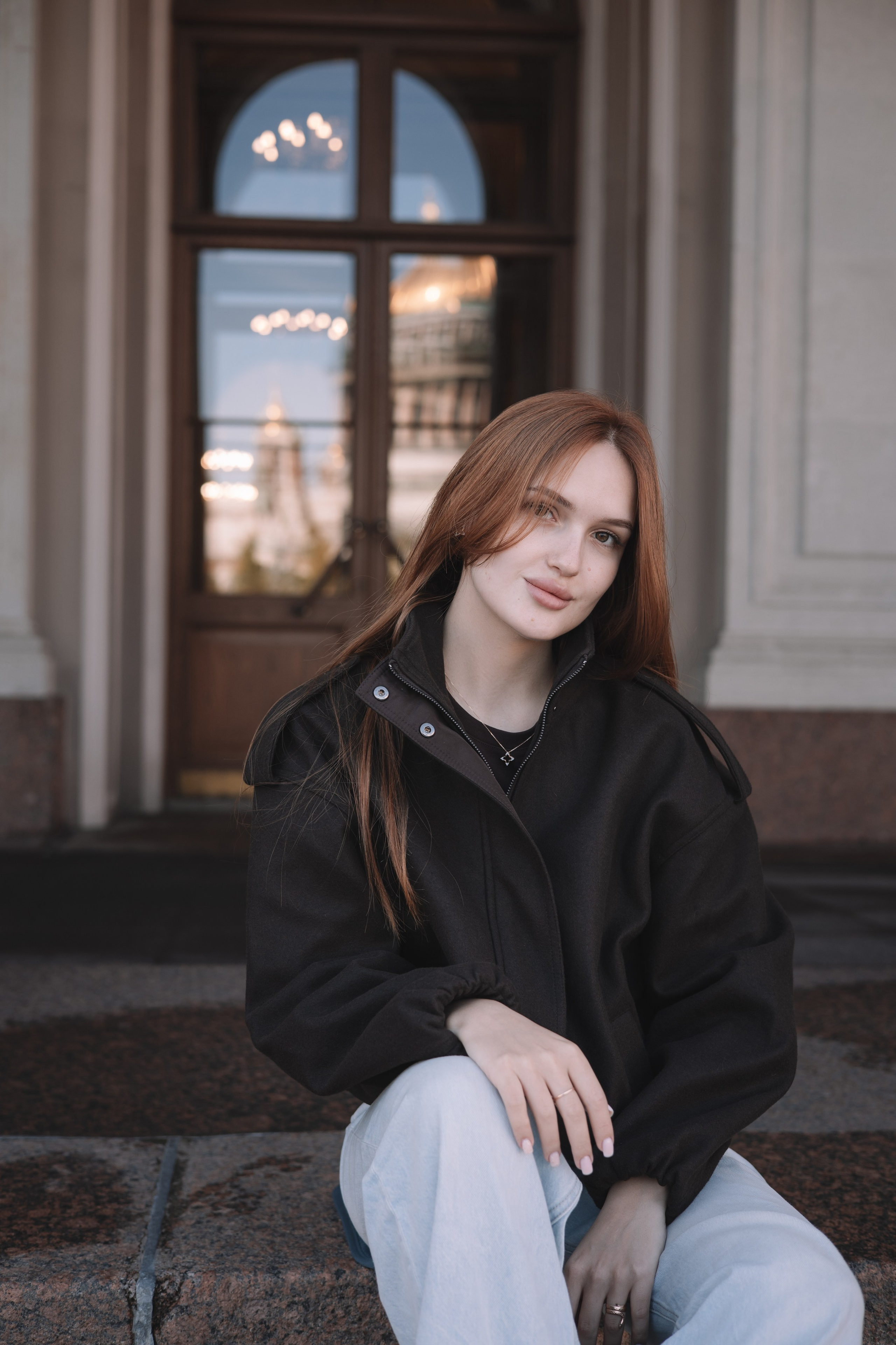 Сёстры. Семейный фотограф в Санкт-Петербурге. Запечатление мгновений и ярких воспоминаний в Вашей жизни