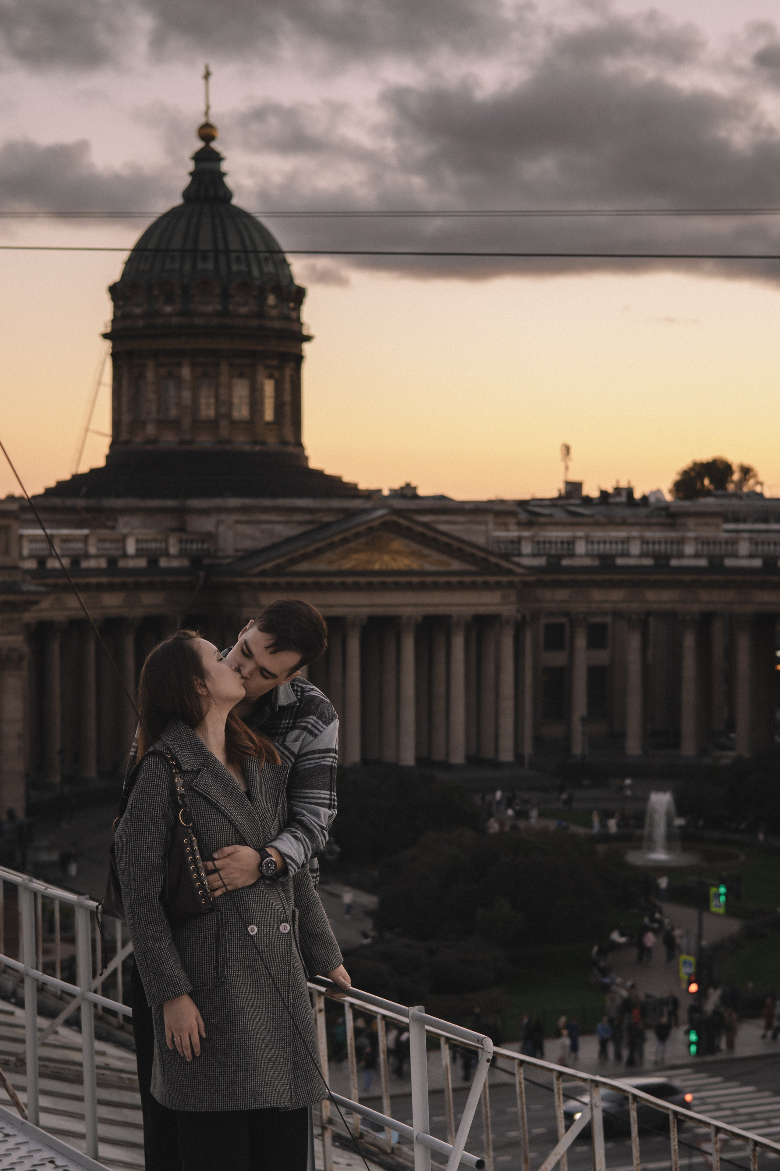 Она сказала «Да!». Семейный фотограф в Санкт-Петербурге. Запечатление мгновений и ярких воспоминаний в Вашей жизни