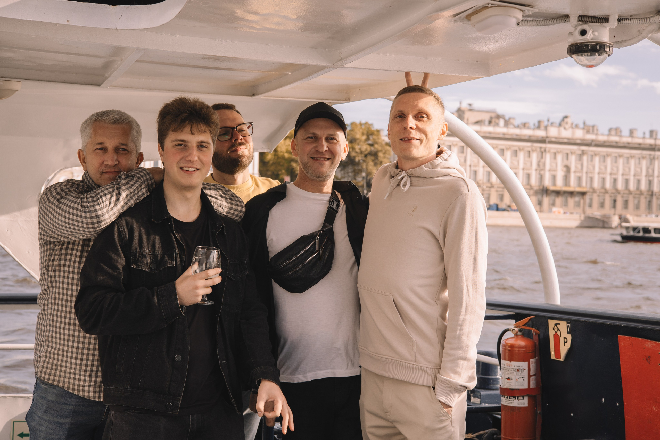 Корпоратив. Семейный фотограф в Санкт-Петербурге. Запечатление мгновений и ярких воспоминаний в Вашей жизни