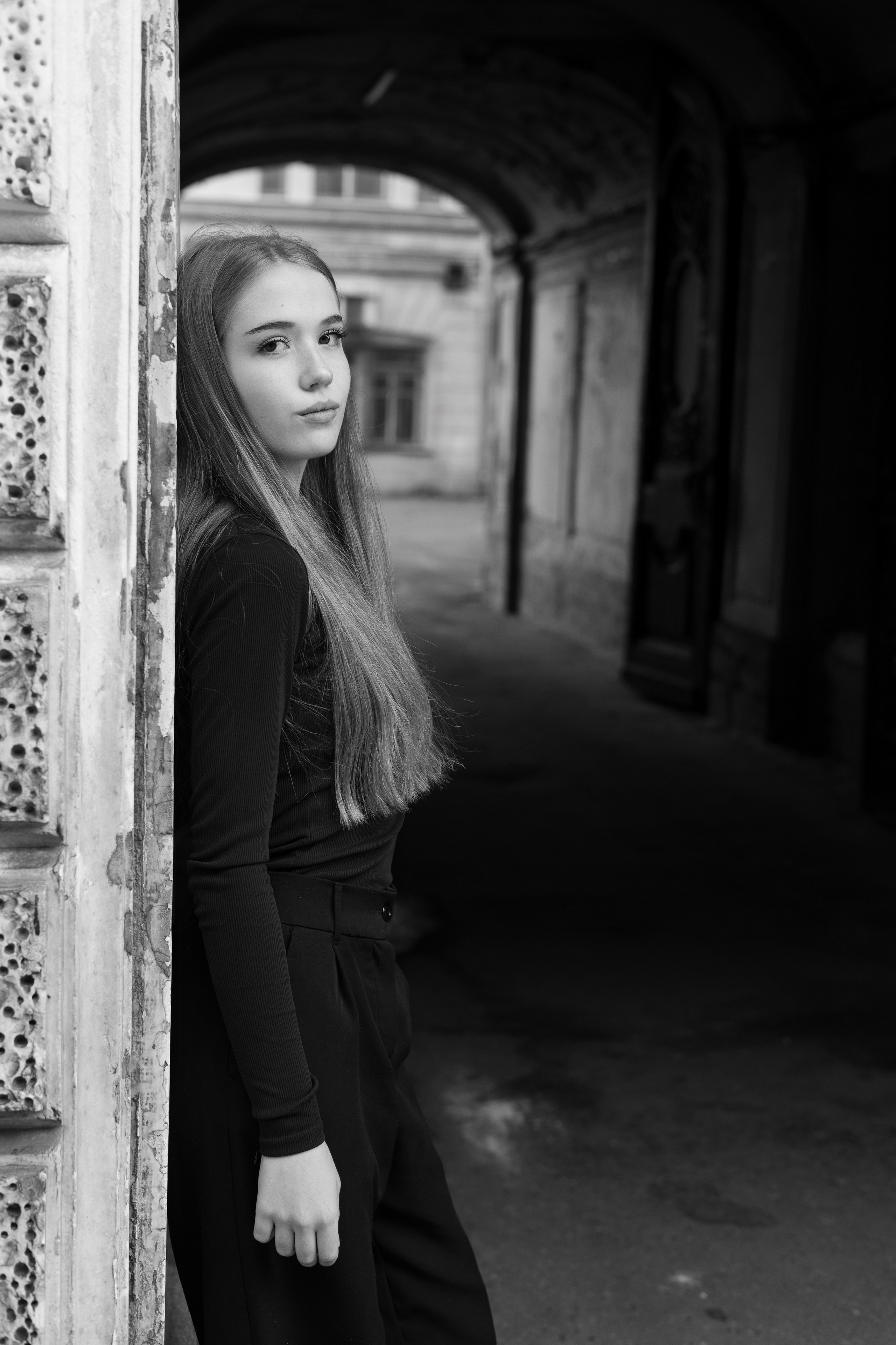 Сёстры. Семейный фотограф в Санкт-Петербурге. Запечатление мгновений и ярких воспоминаний в Вашей жизни