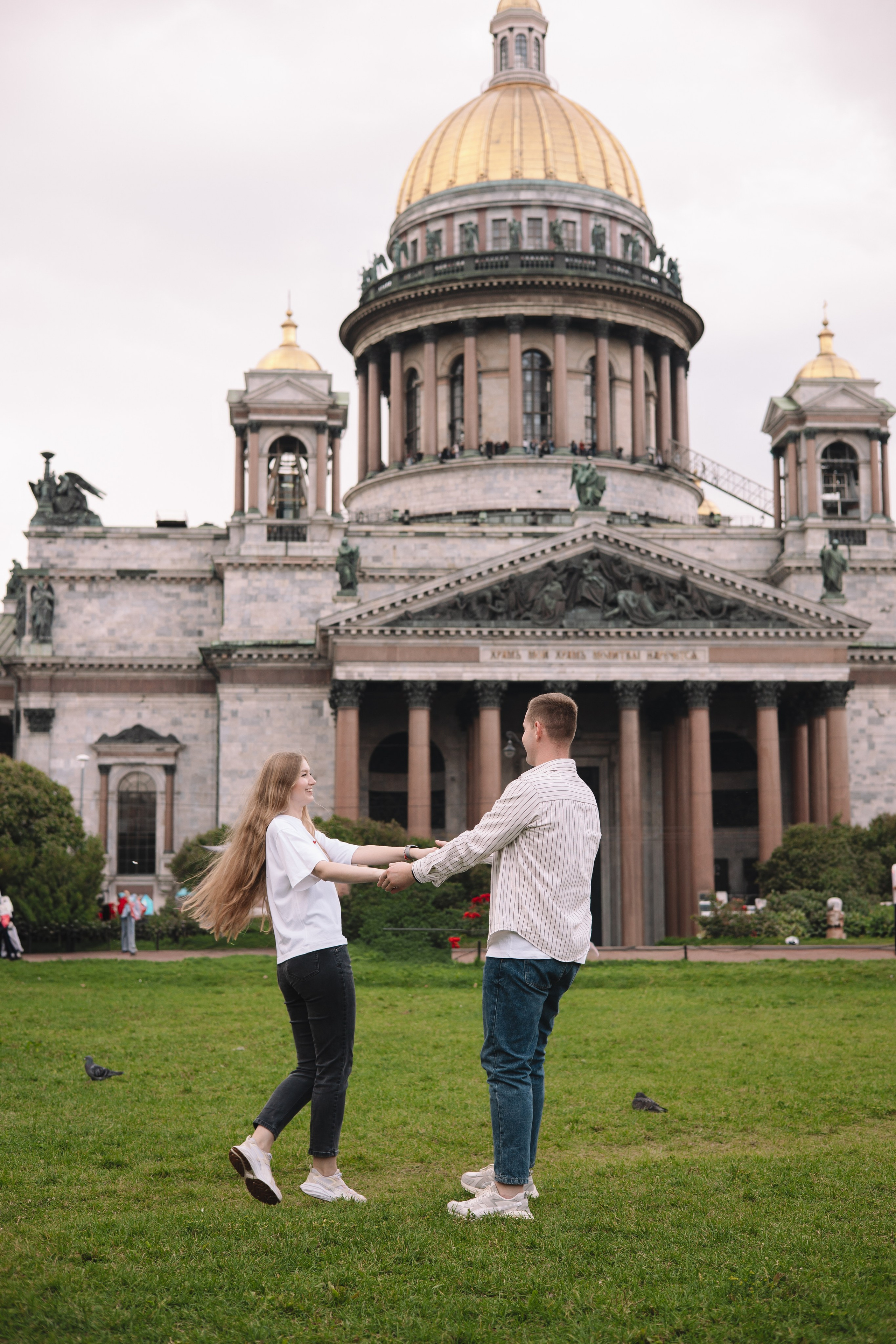 Катя+Влад. Семейный фотограф в Санкт-Петербурге. Запечатление мгновений и ярких воспоминаний в Вашей жизни