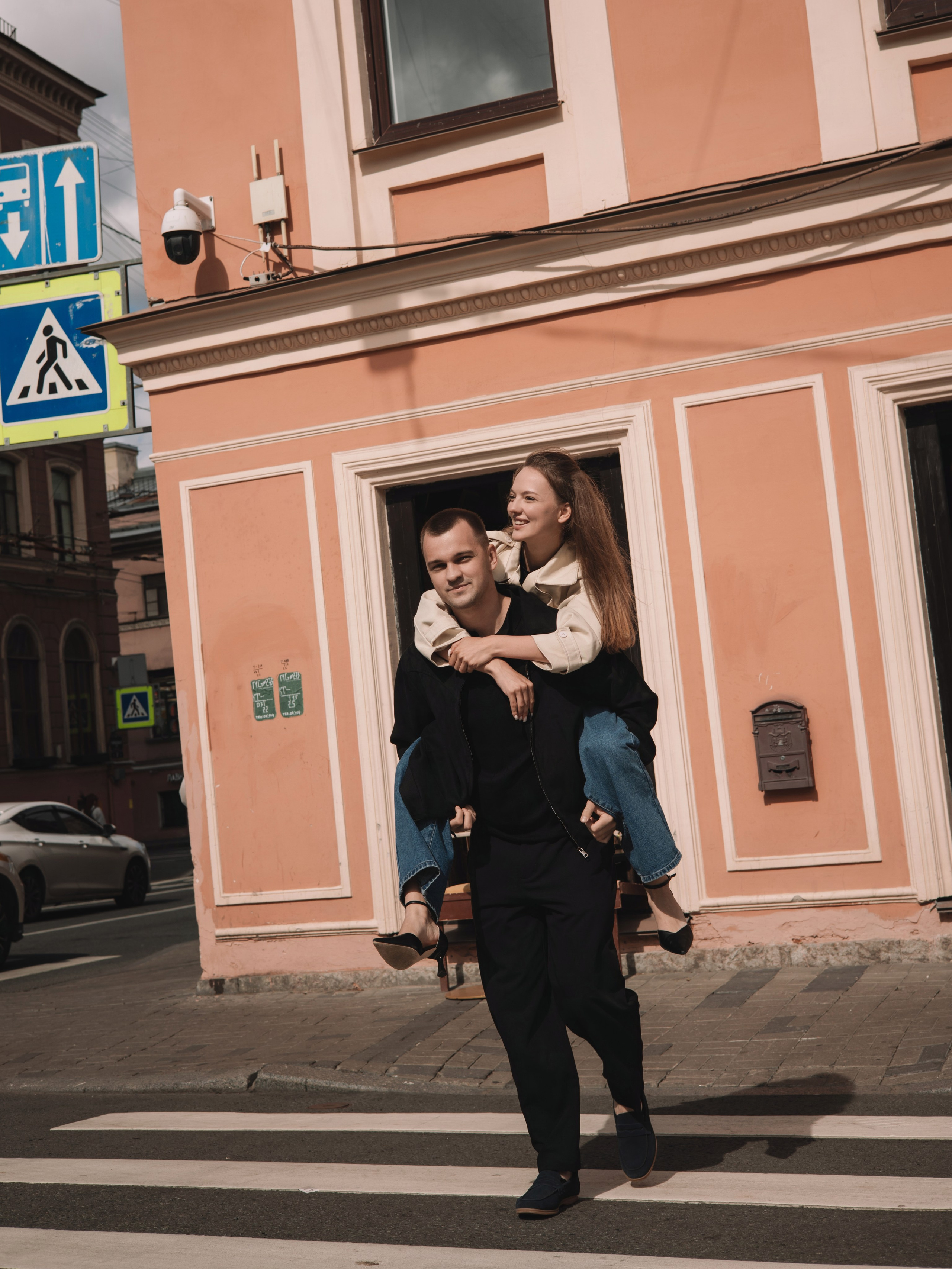 Ксения и Константин. Семейный фотограф в Санкт-Петербурге. Запечатление мгновений и ярких воспоминаний в Вашей жизни