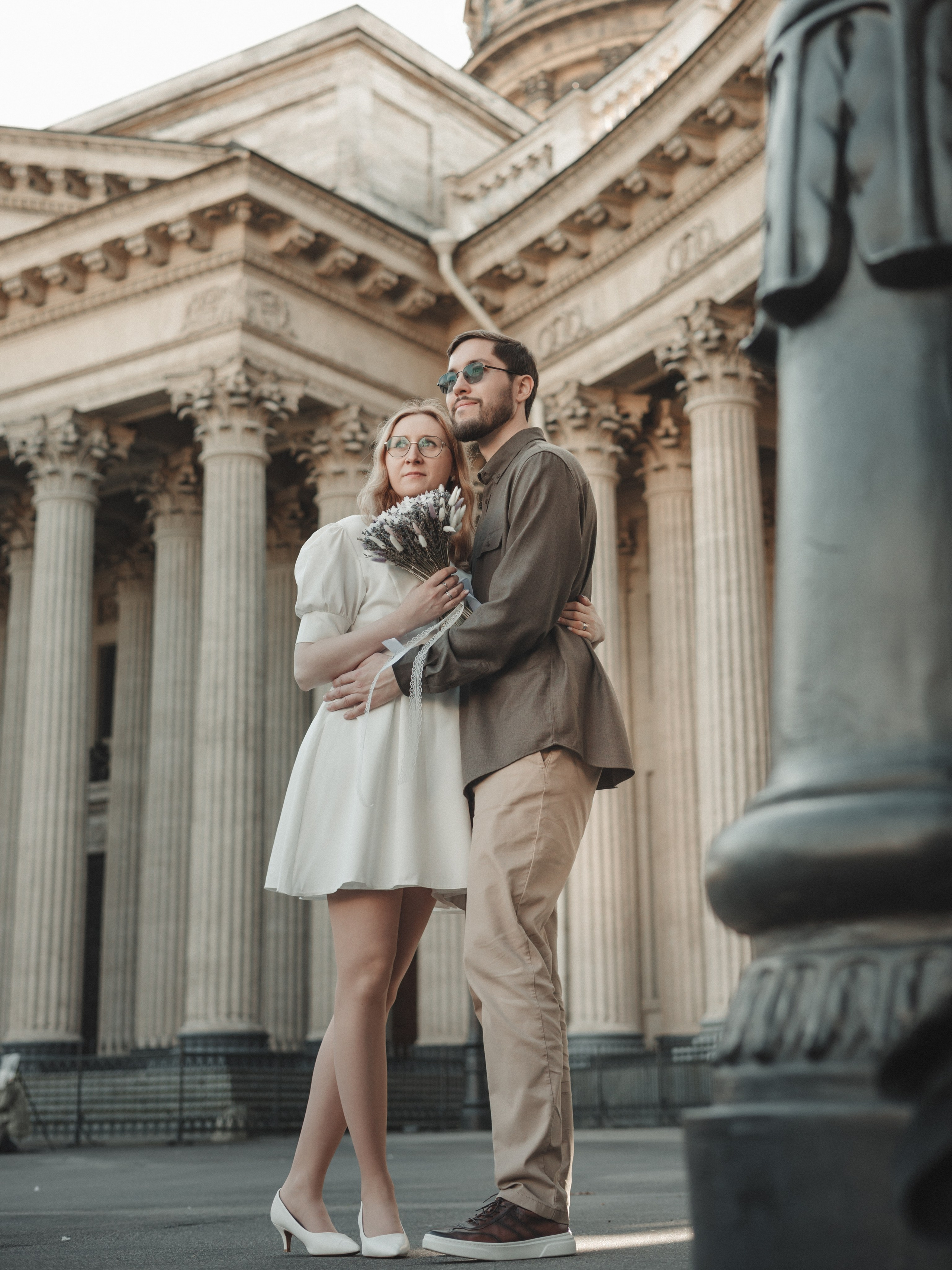 Наталья+Артем. Семейный фотограф в Санкт-Петербурге. Запечатление мгновений и ярких воспоминаний в Вашей жизни