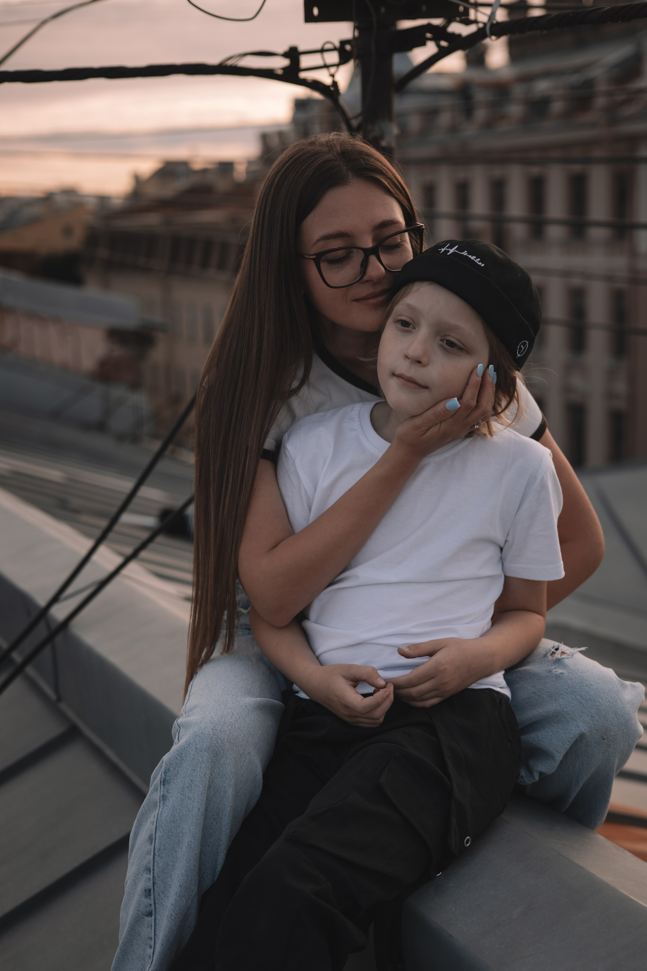 На 5 углах. Семейный фотограф в Санкт-Петербурге. Запечатление мгновений и ярких воспоминаний в Вашей жизни
