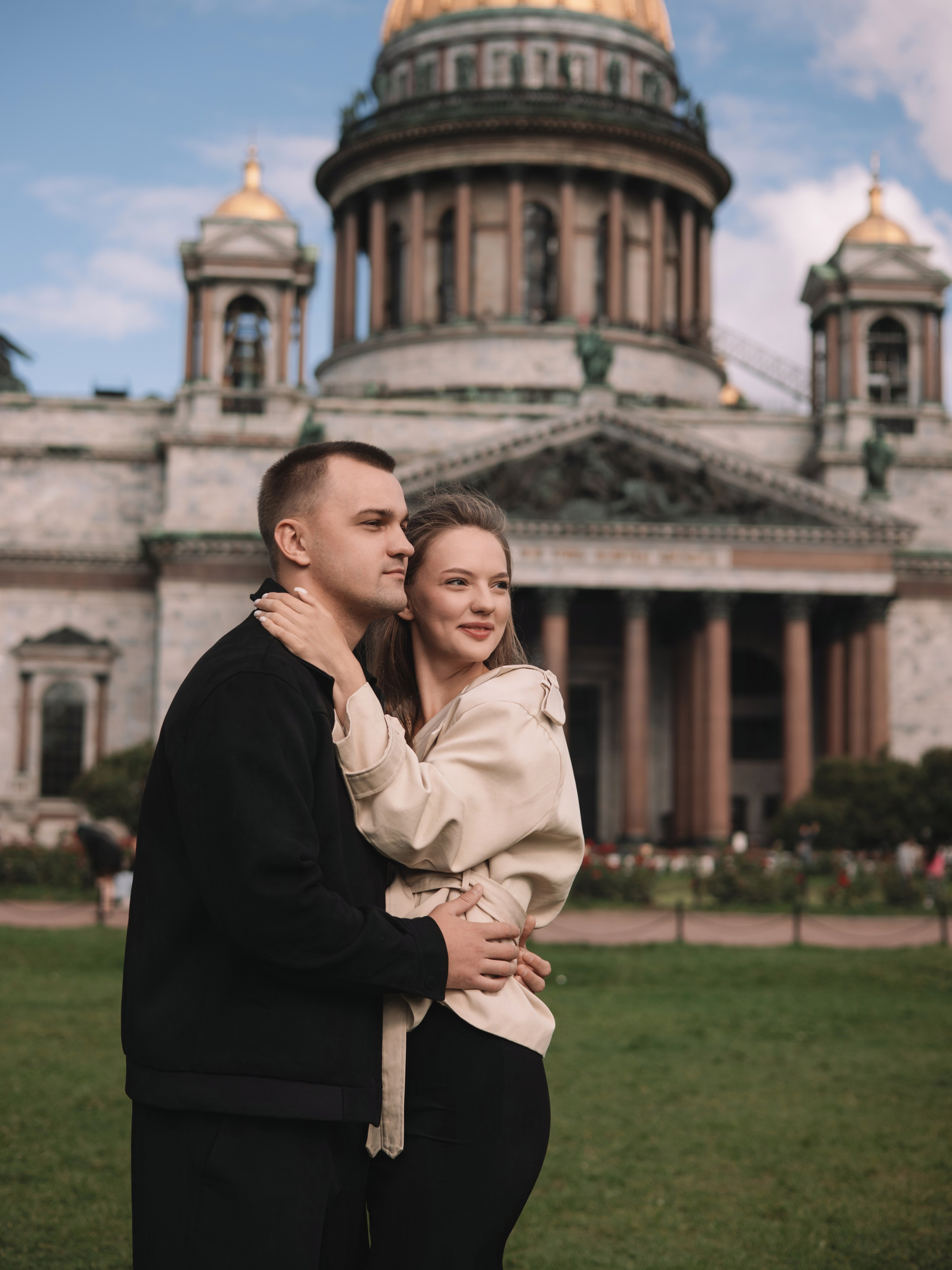 Ксения и Константин. Семейный фотограф в Санкт-Петербурге. Запечатление мгновений и ярких воспоминаний в Вашей жизни