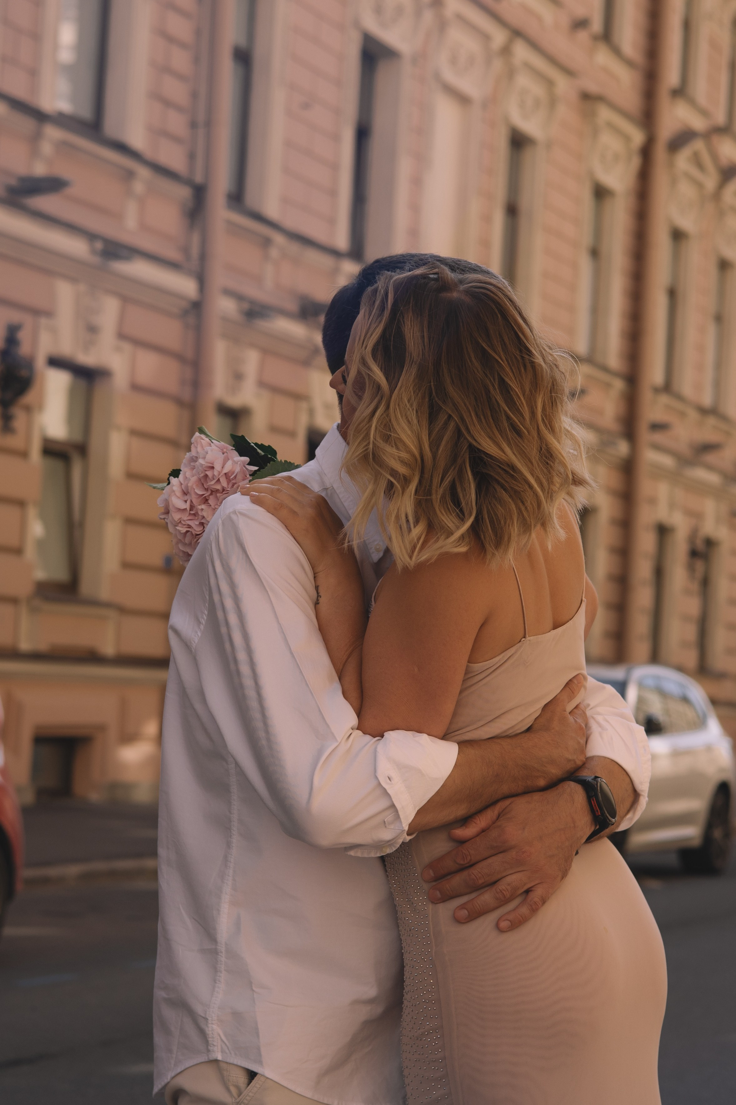 Годовщина. Семейный фотограф в Санкт-Петербурге. Запечатление мгновений и ярких воспоминаний в Вашей жизни