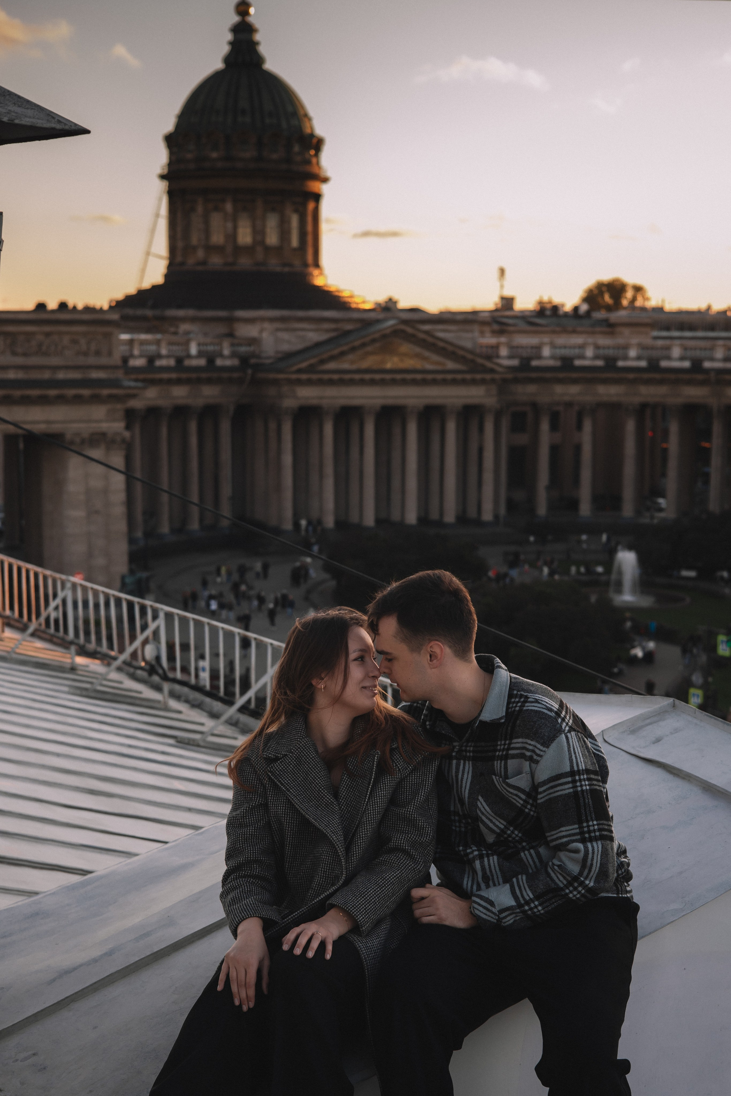 Она сказала «Да!». Семейный фотограф в Санкт-Петербурге. Запечатление мгновений и ярких воспоминаний в Вашей жизни