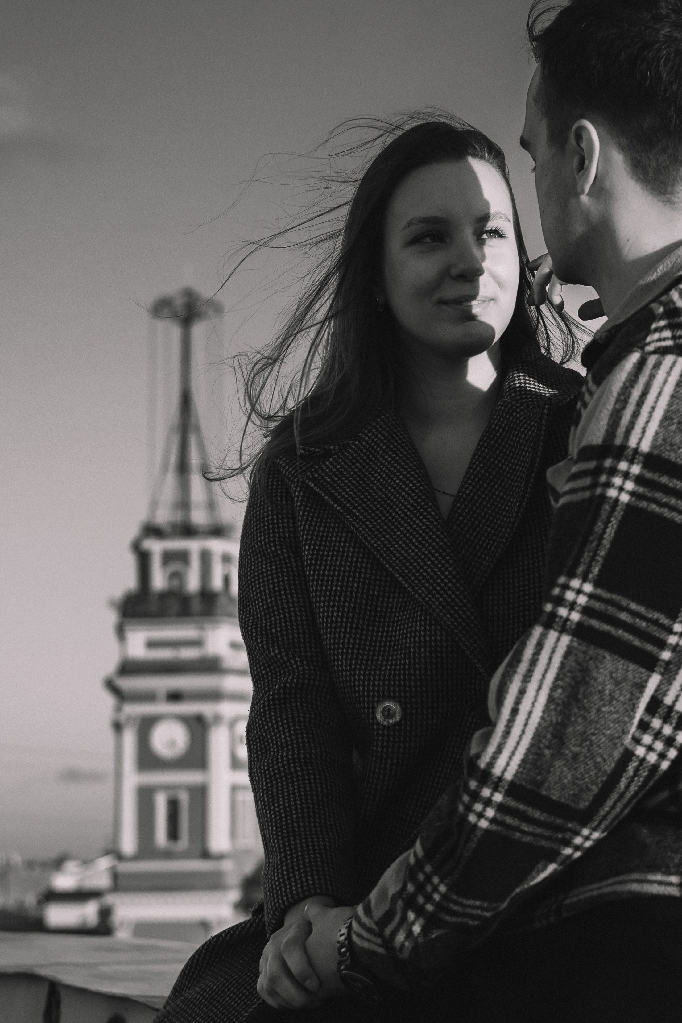 Она сказала «Да!». Семейный фотограф в Санкт-Петербурге. Запечатление мгновений и ярких воспоминаний в Вашей жизни