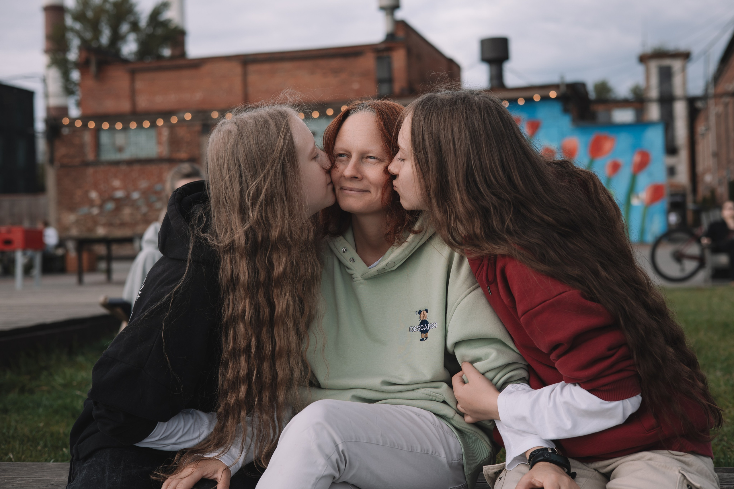 Брусницын. Семейный фотограф в Санкт-Петербурге. Запечатление мгновений и ярких воспоминаний в Вашей жизни