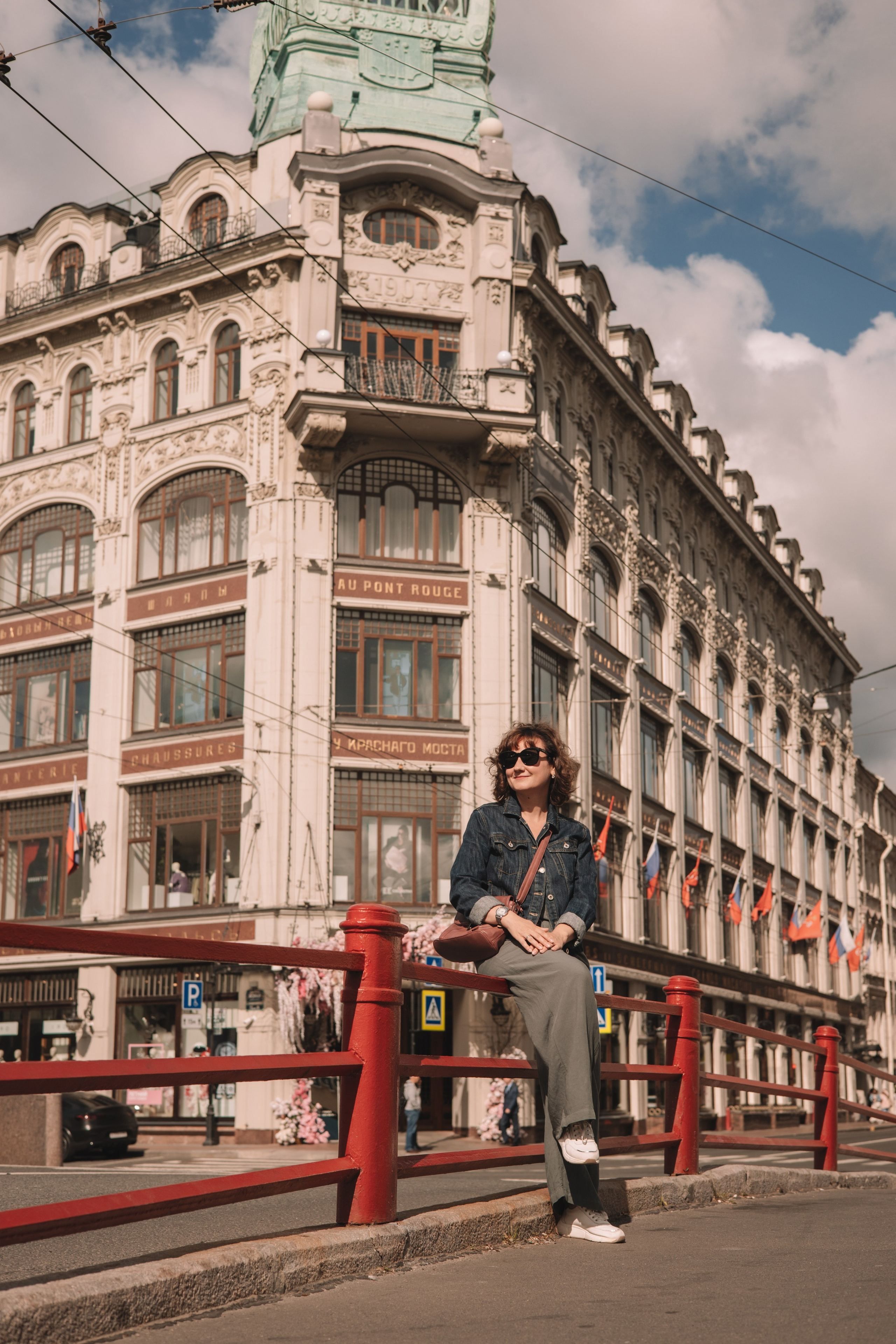 Мария. Семейный фотограф в Санкт-Петербурге. Запечатление мгновений и ярких воспоминаний в Вашей жизни