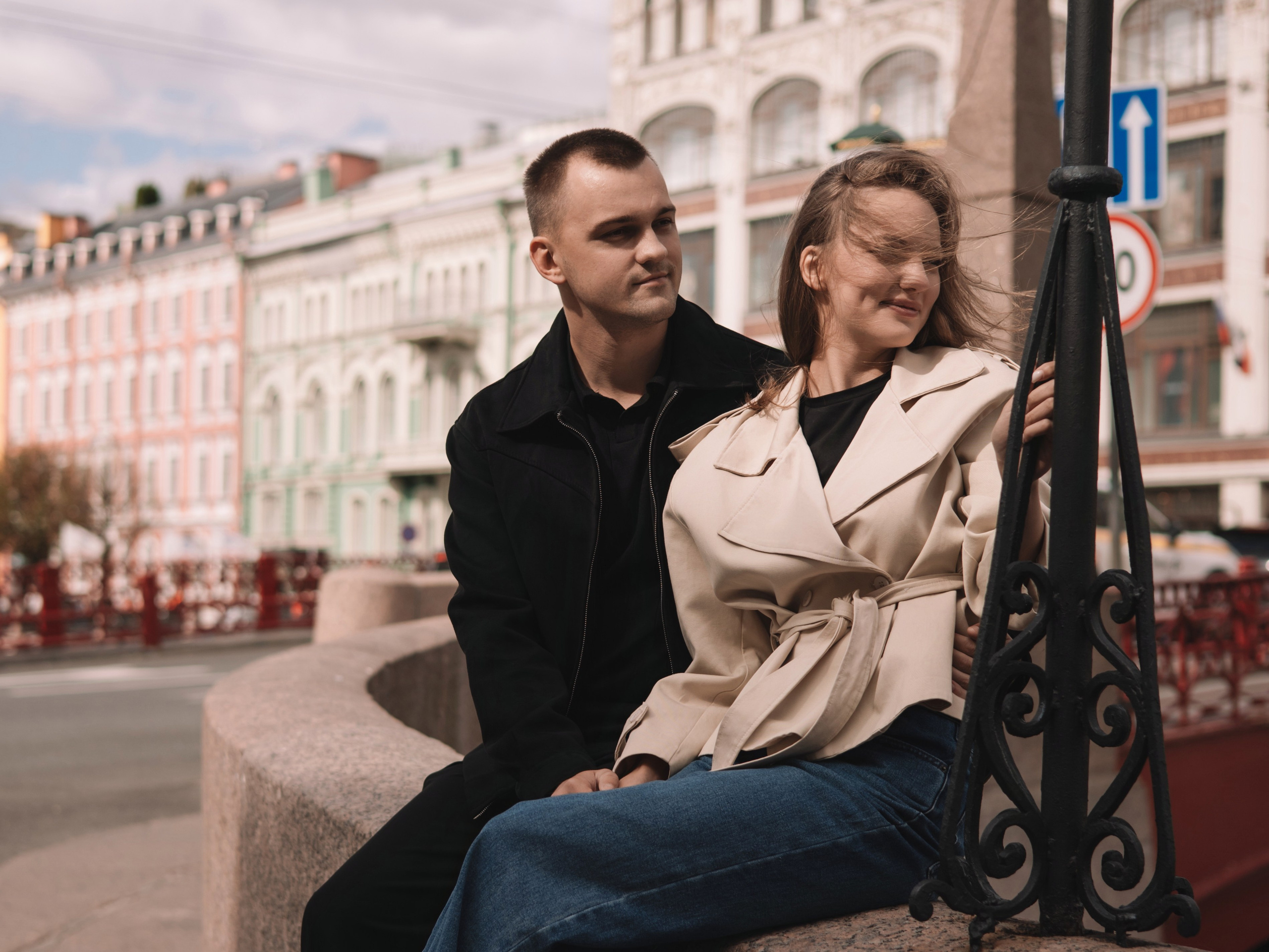 Ксения и Константин. Семейный фотограф в Санкт-Петербурге. Запечатление мгновений и ярких воспоминаний в Вашей жизни
