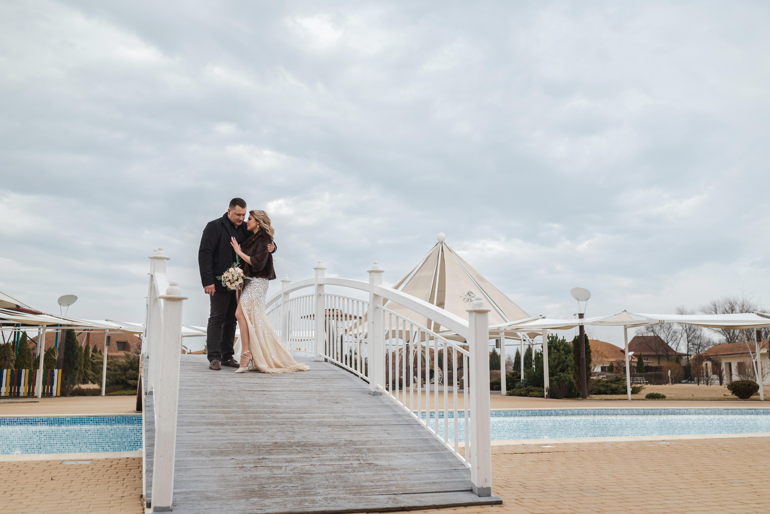 Мартовская свадьба Миланы и Евгения. Фотограф в Каменске-Шахтинском Ольга Сагал