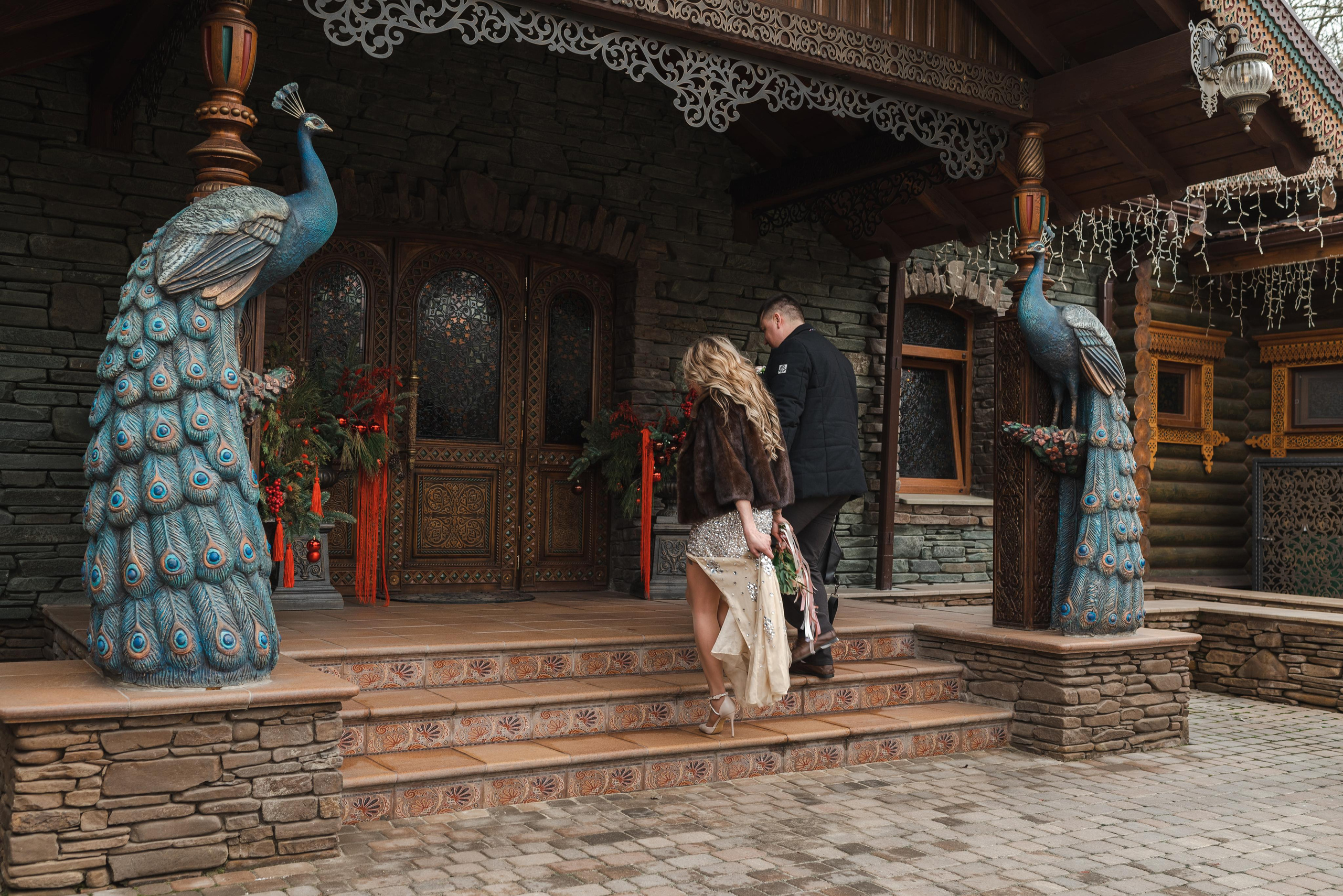 Мартовская свадьба Миланы и Евгения. Фотограф в Каменске-Шахтинском Ольга Сагал