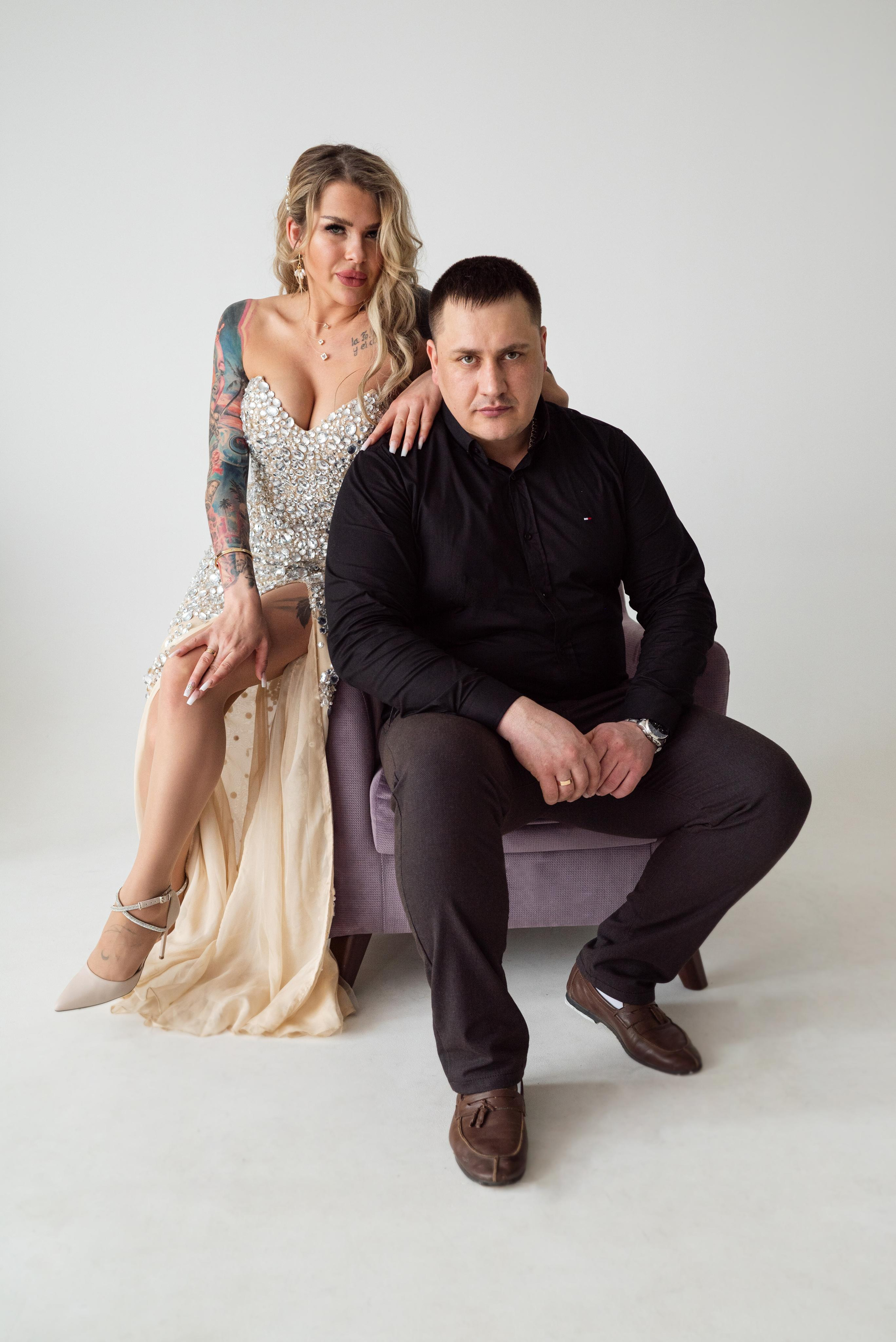 Мартовская свадьба Миланы и Евгения. Фотограф в Каменске-Шахтинском Ольга Сагал