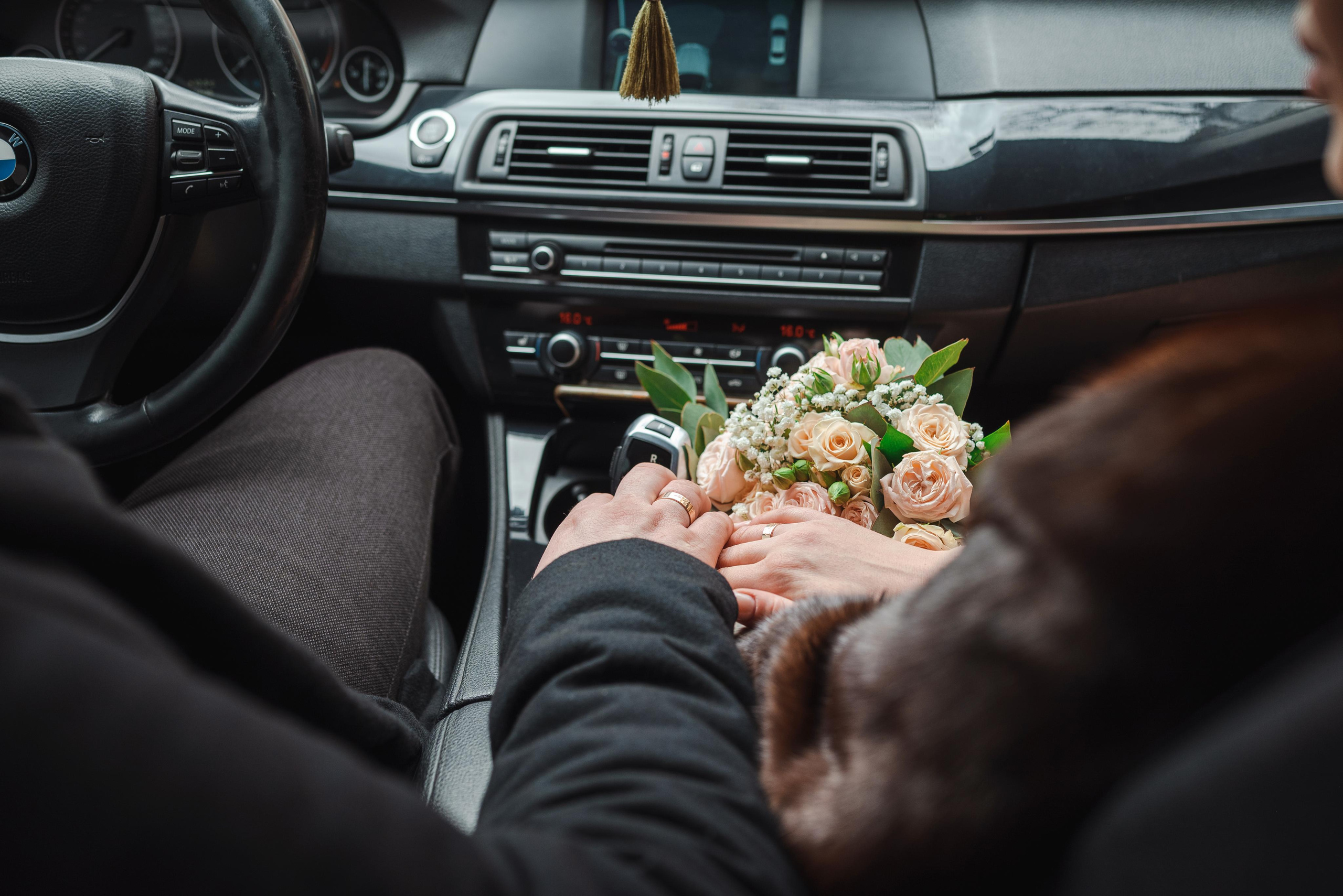 Мартовская свадьба Миланы и Евгения. Фотограф в Каменске-Шахтинском Ольга Сагал
