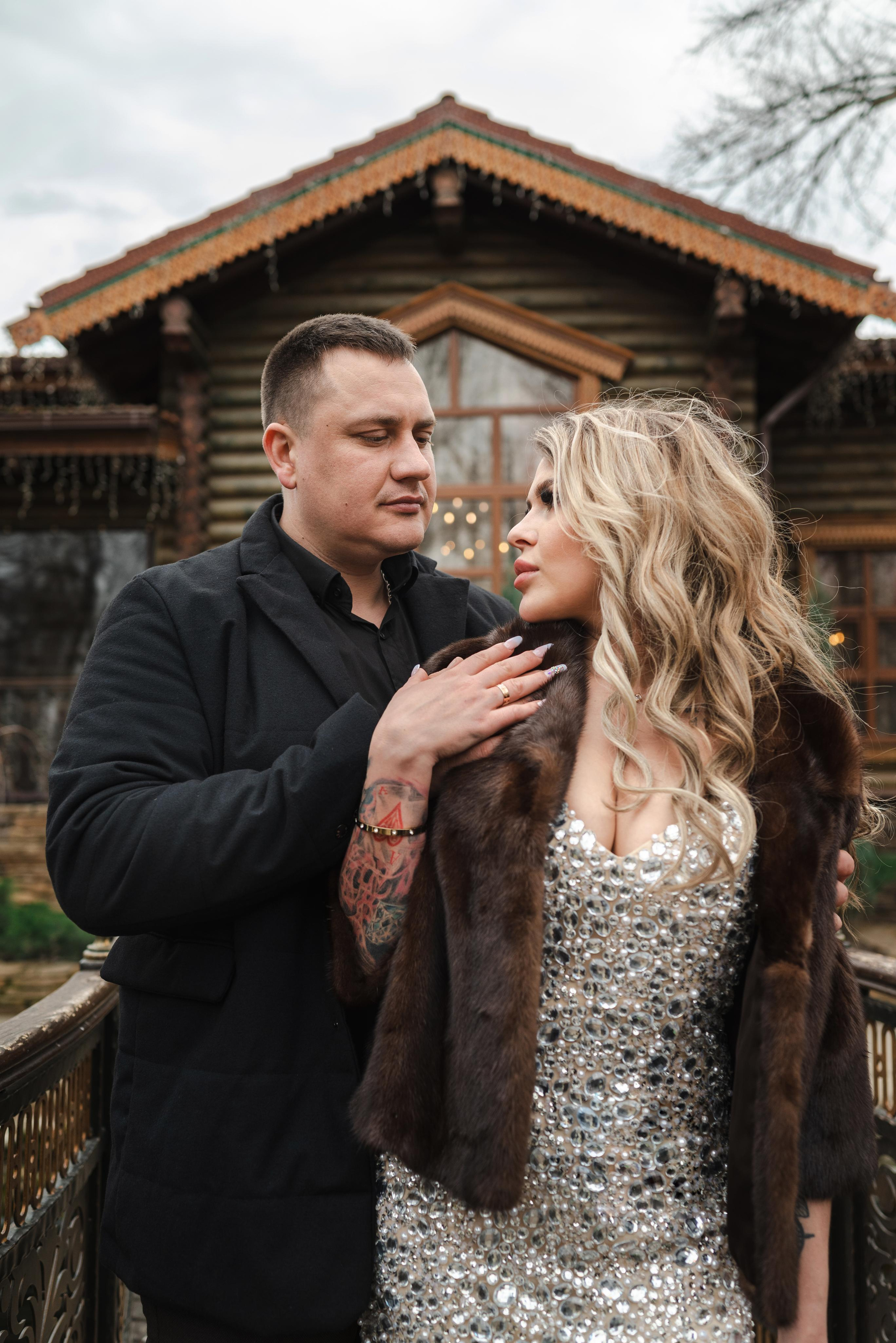 Мартовская свадьба Миланы и Евгения. Фотограф в Каменске-Шахтинском Ольга Сагал