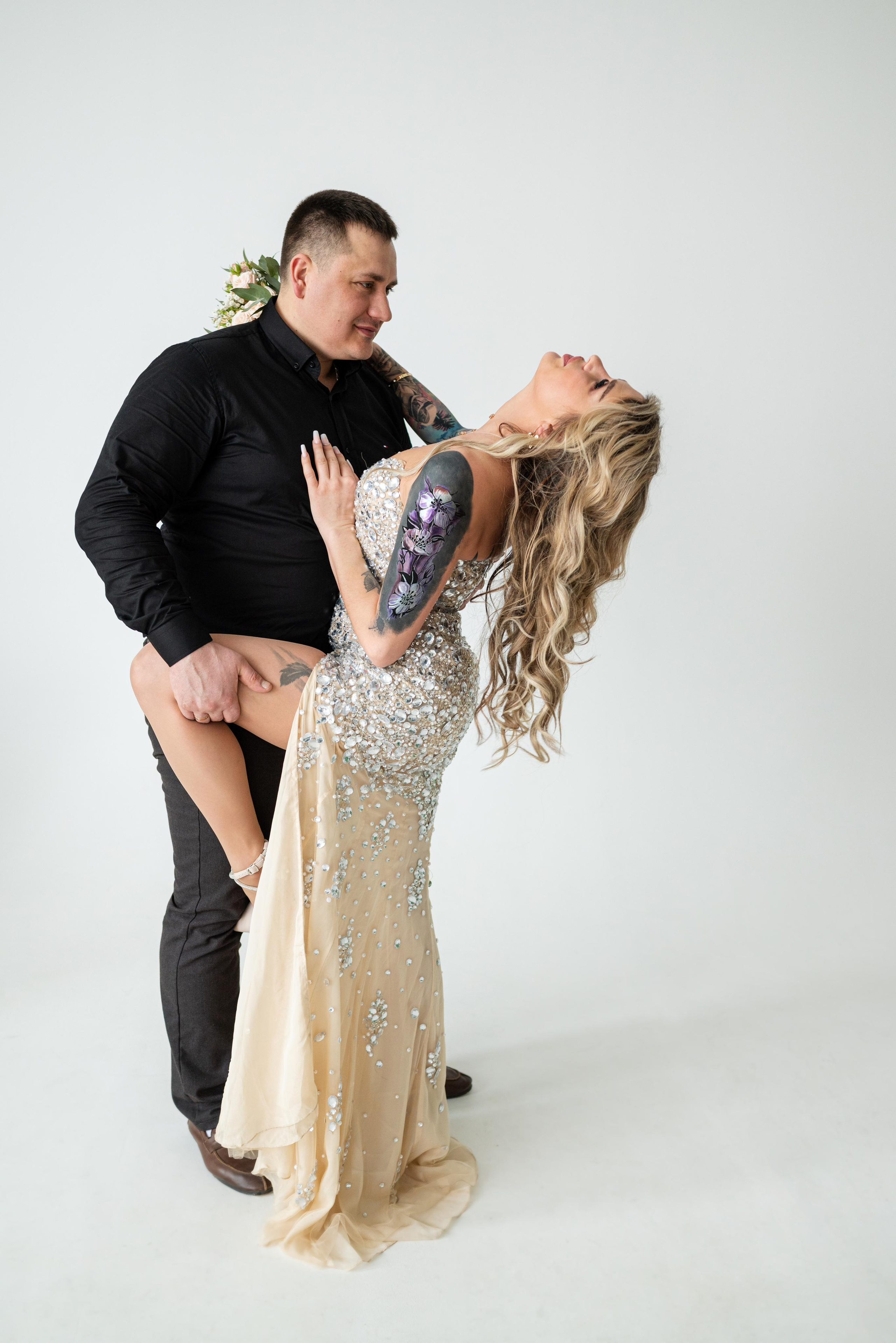 Мартовская свадьба Миланы и Евгения. Фотограф в Каменске-Шахтинском Ольга Сагал