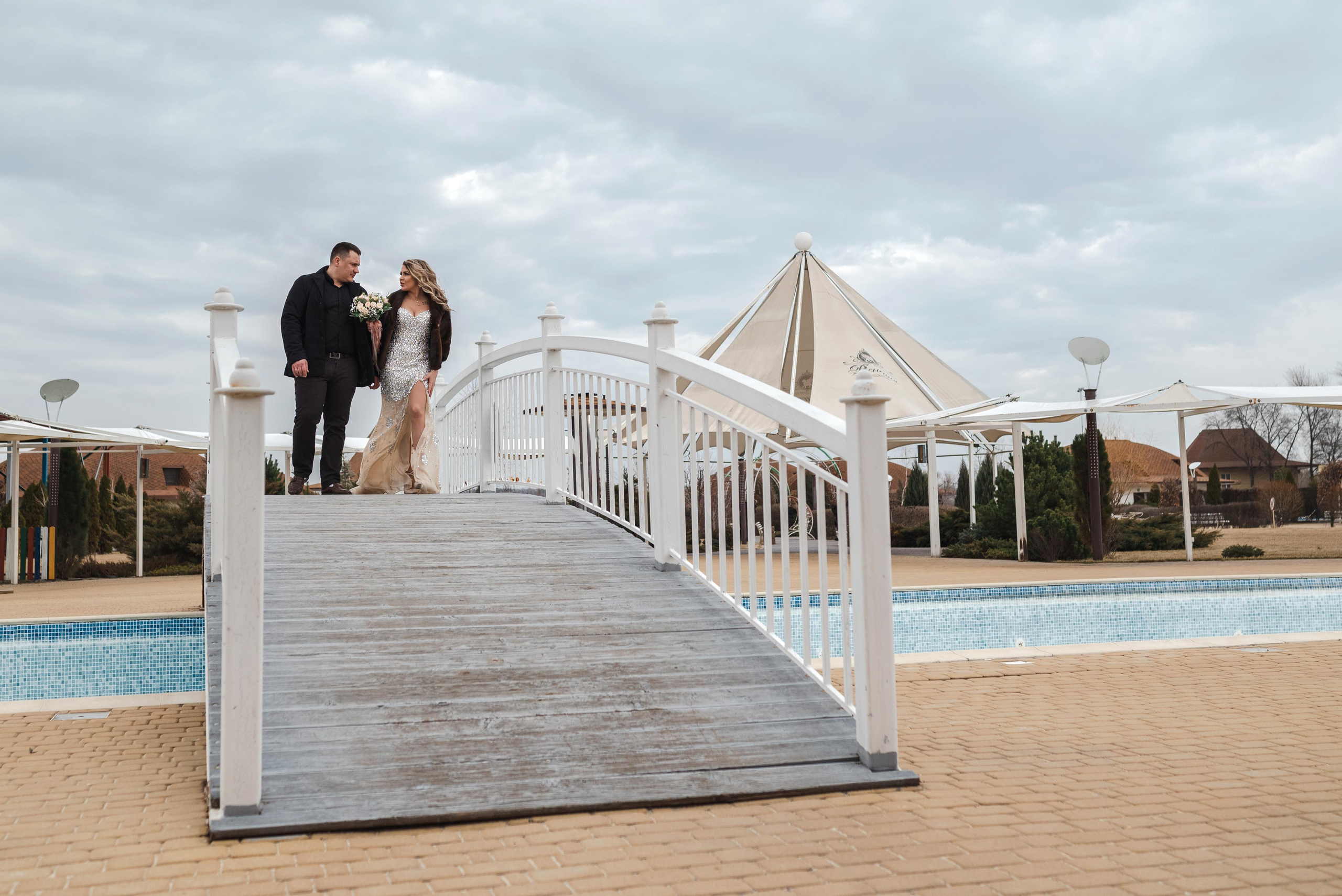 Мартовская свадьба Миланы и Евгения. Фотограф в Каменске-Шахтинском Ольга Сагал