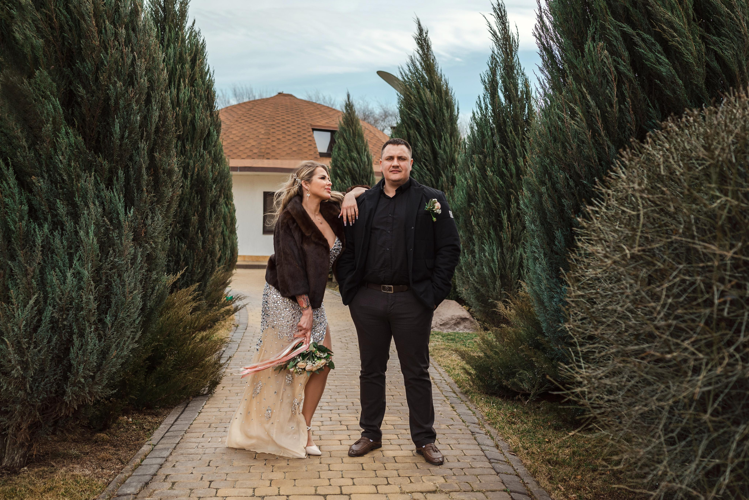 Мартовская свадьба Миланы и Евгения. Фотограф в Каменске-Шахтинском Ольга Сагал