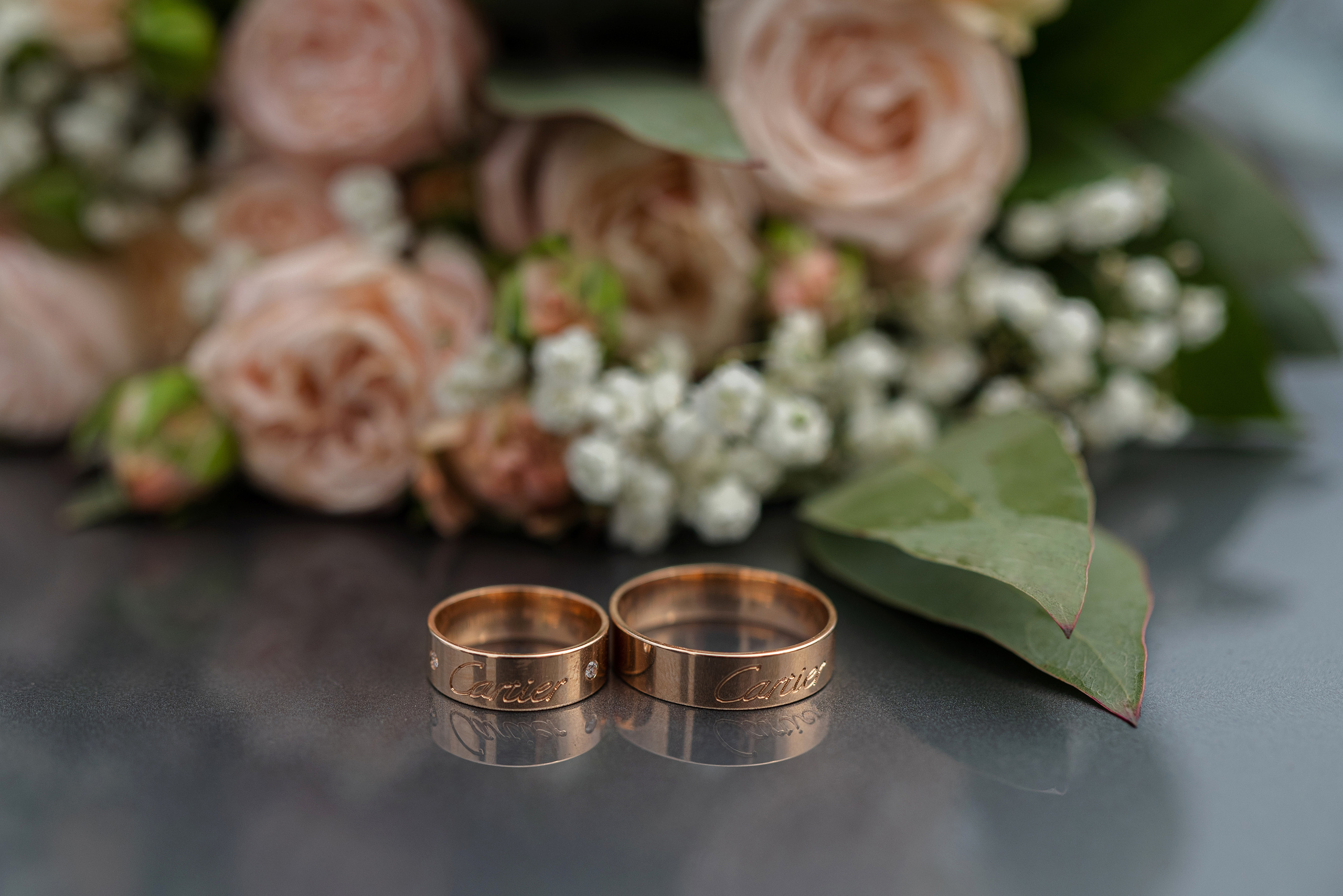 Мартовская свадьба Миланы и Евгения. Фотограф в Каменске-Шахтинском Ольга Сагал