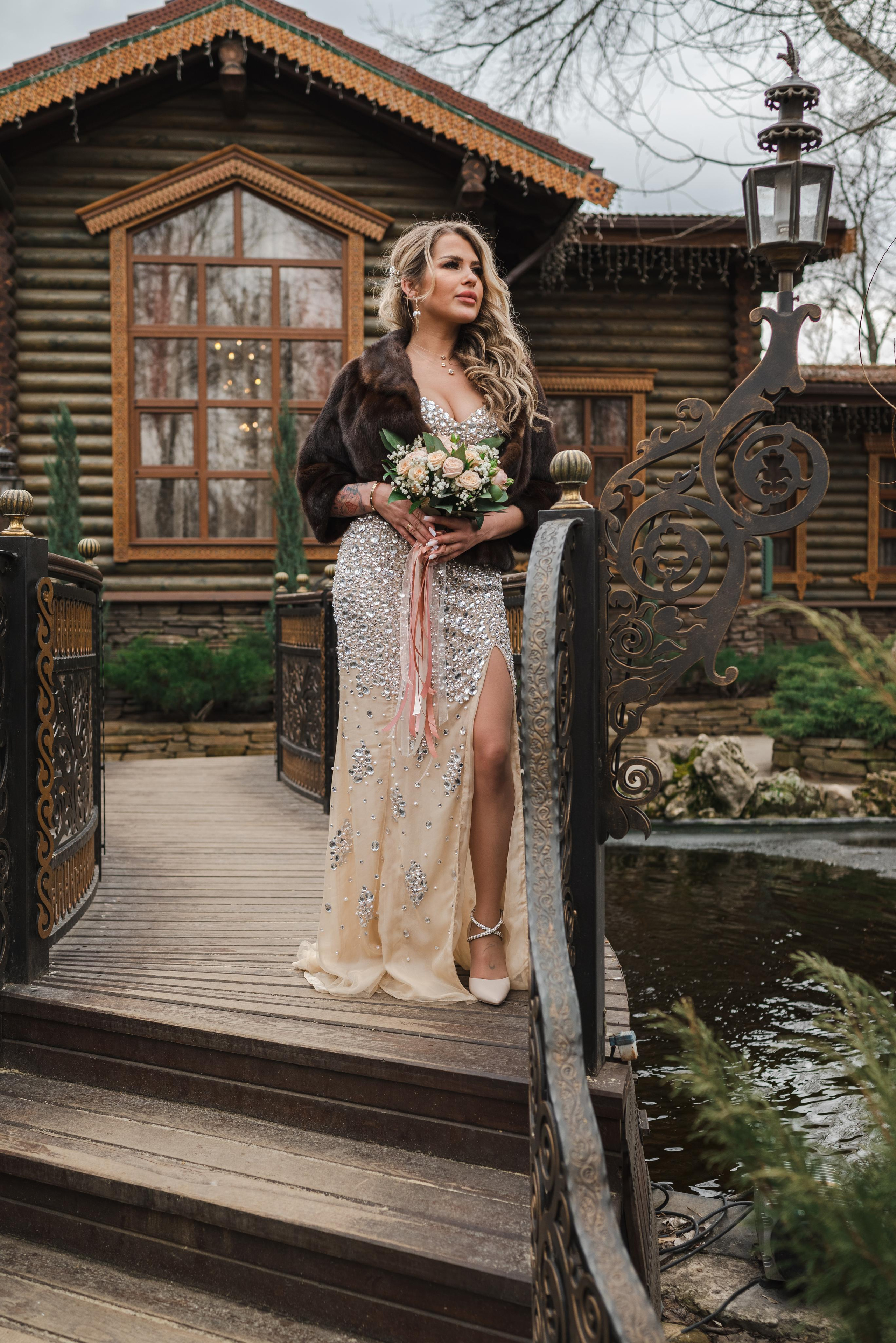 Мартовская свадьба Миланы и Евгения. Фотограф в Каменске-Шахтинском Ольга Сагал