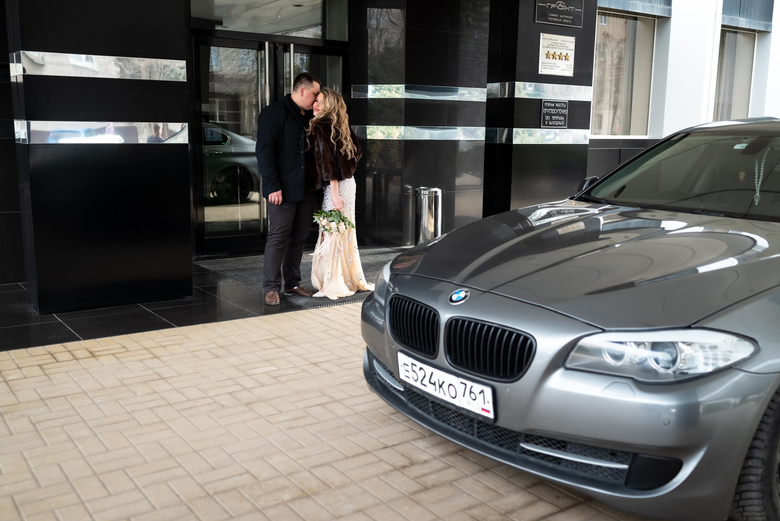 Мартовская свадьба Миланы и Евгения. Фотограф в Каменске-Шахтинском Ольга Сагал