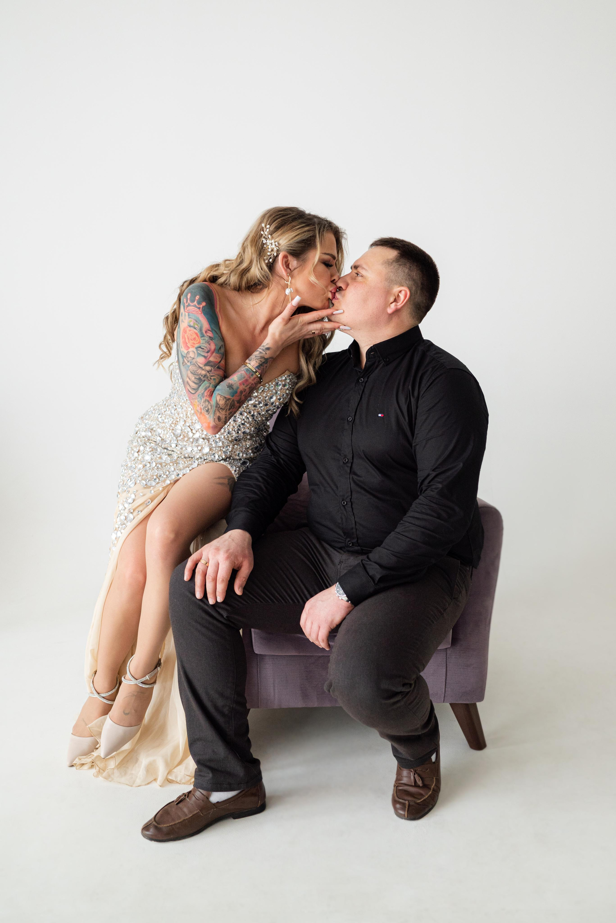 Мартовская свадьба Миланы и Евгения. Фотограф в Каменске-Шахтинском Ольга Сагал