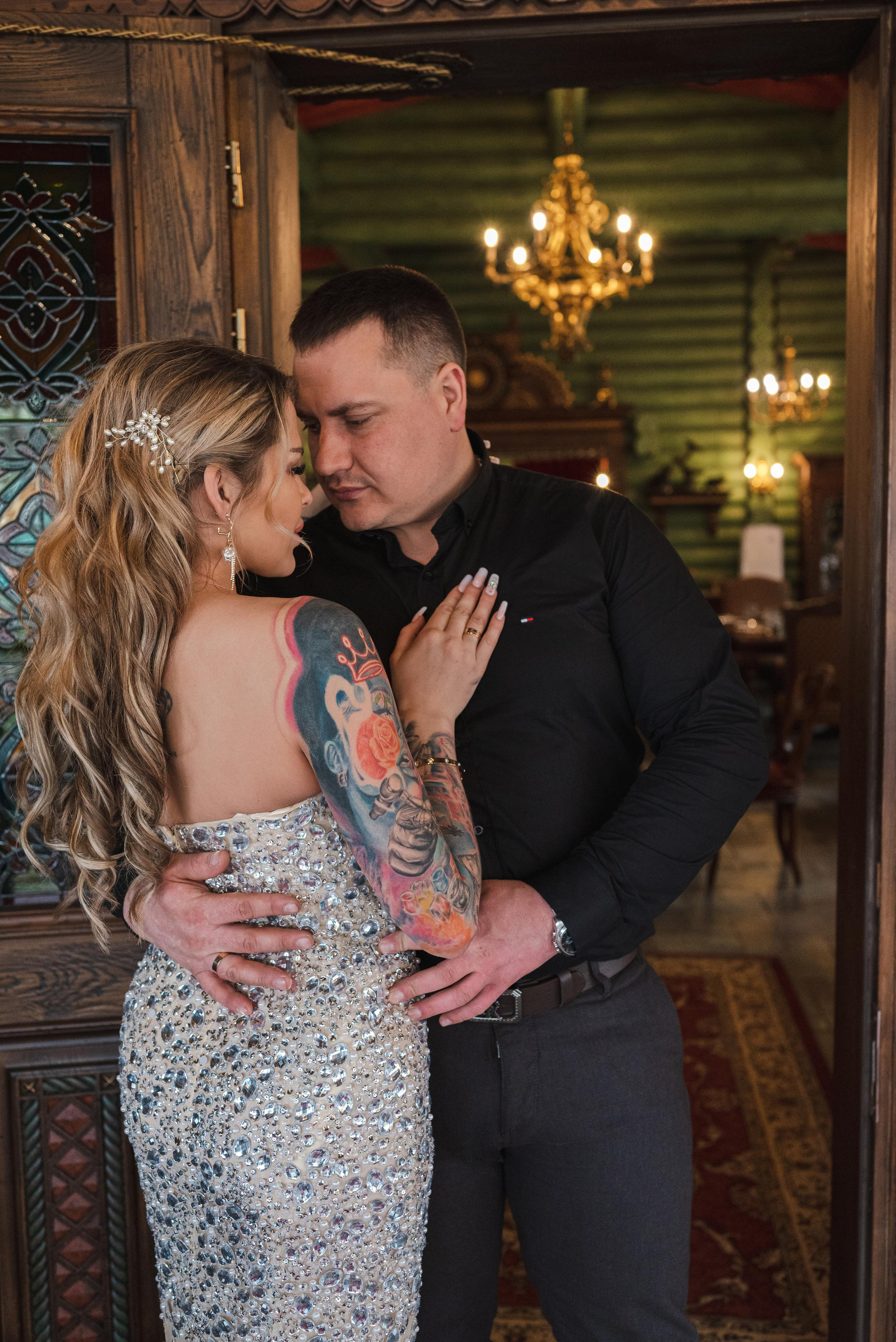 Мартовская свадьба Миланы и Евгения. Фотограф в Каменске-Шахтинском Ольга Сагал