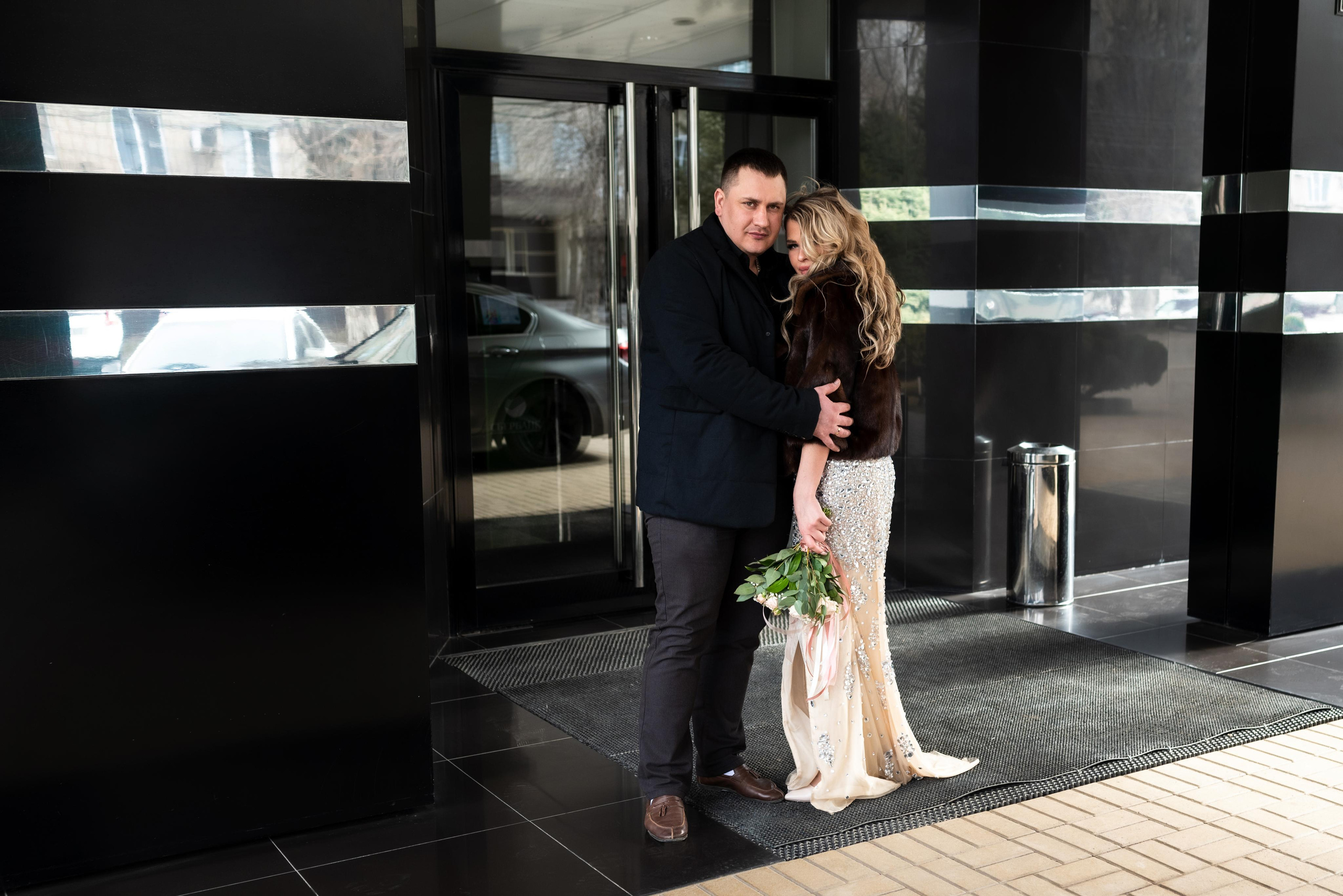 Мартовская свадьба Миланы и Евгения. Фотограф в Каменске-Шахтинском Ольга Сагал