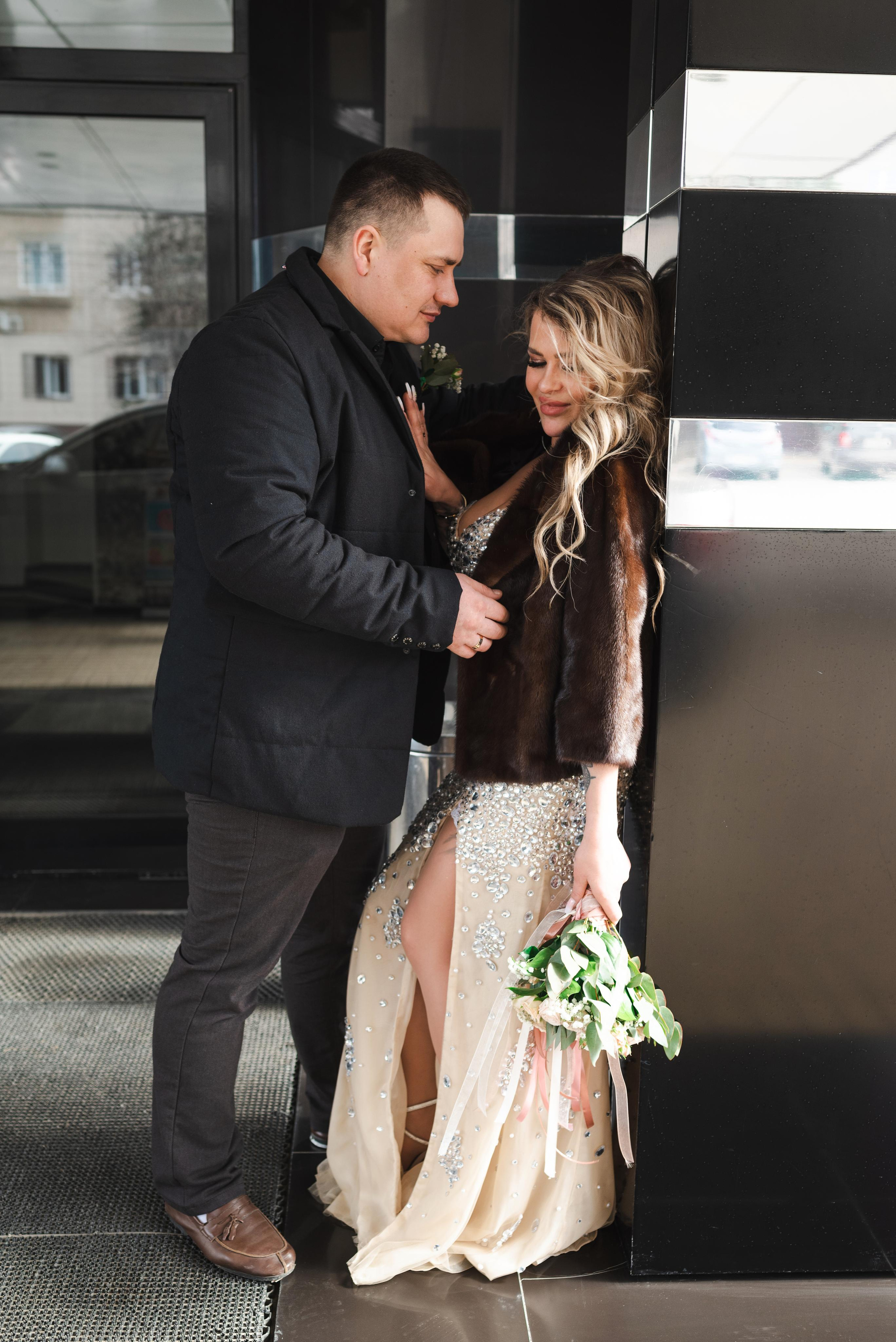 Мартовская свадьба Миланы и Евгения. Фотограф в Каменске-Шахтинском Ольга Сагал