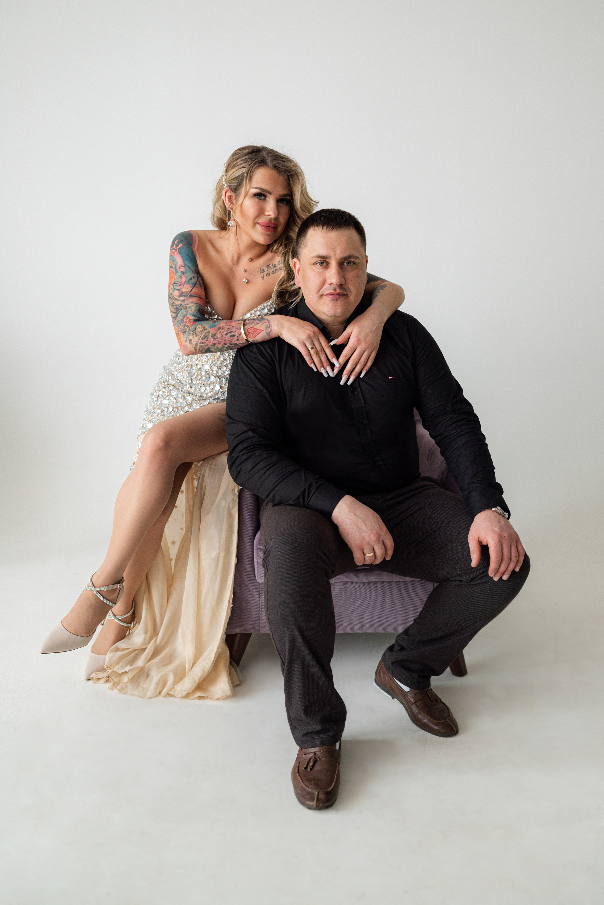 Мартовская свадьба Миланы и Евгения. Фотограф в Каменске-Шахтинском Ольга Сагал