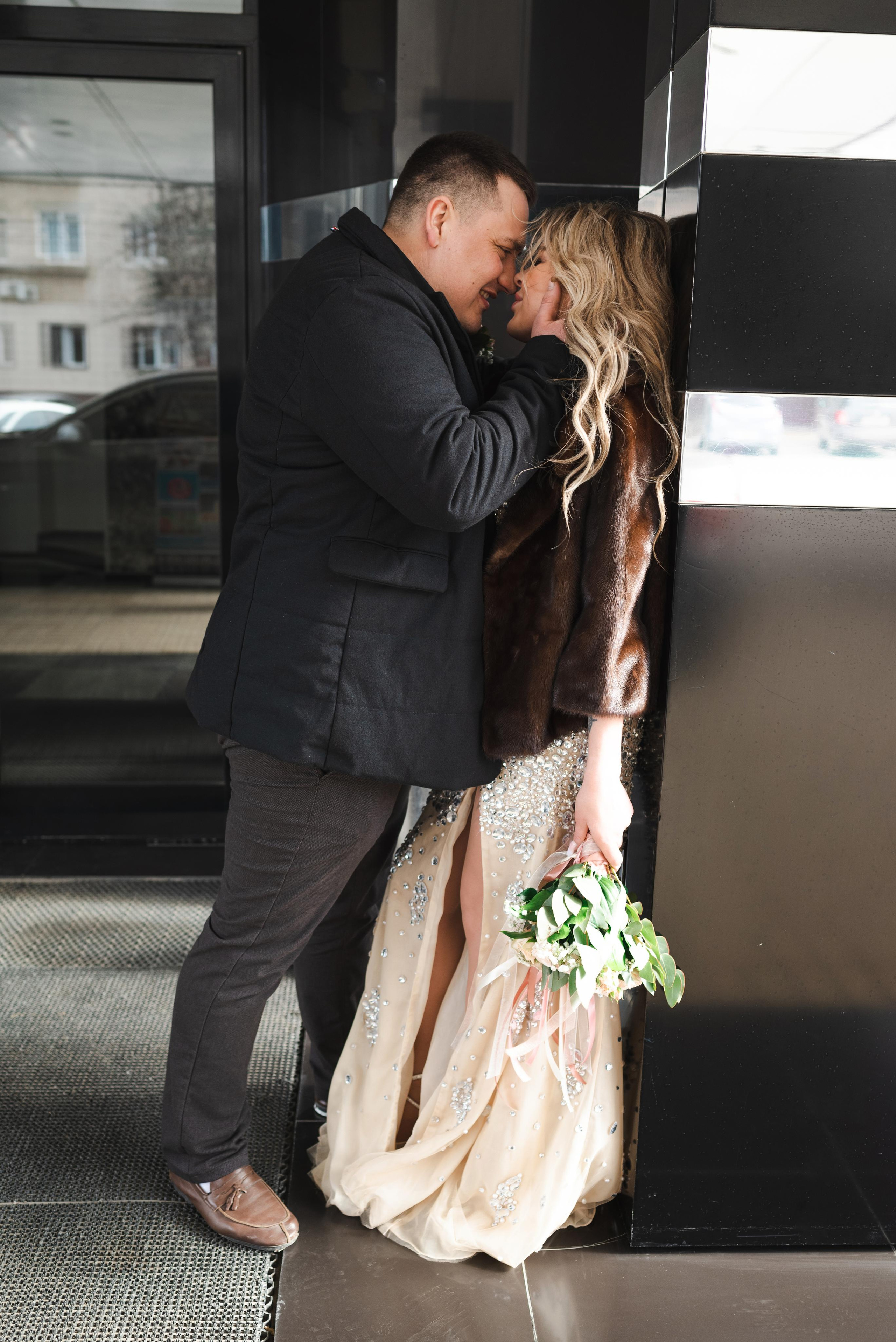 Мартовская свадьба Миланы и Евгения. Фотограф в Каменске-Шахтинском Ольга Сагал