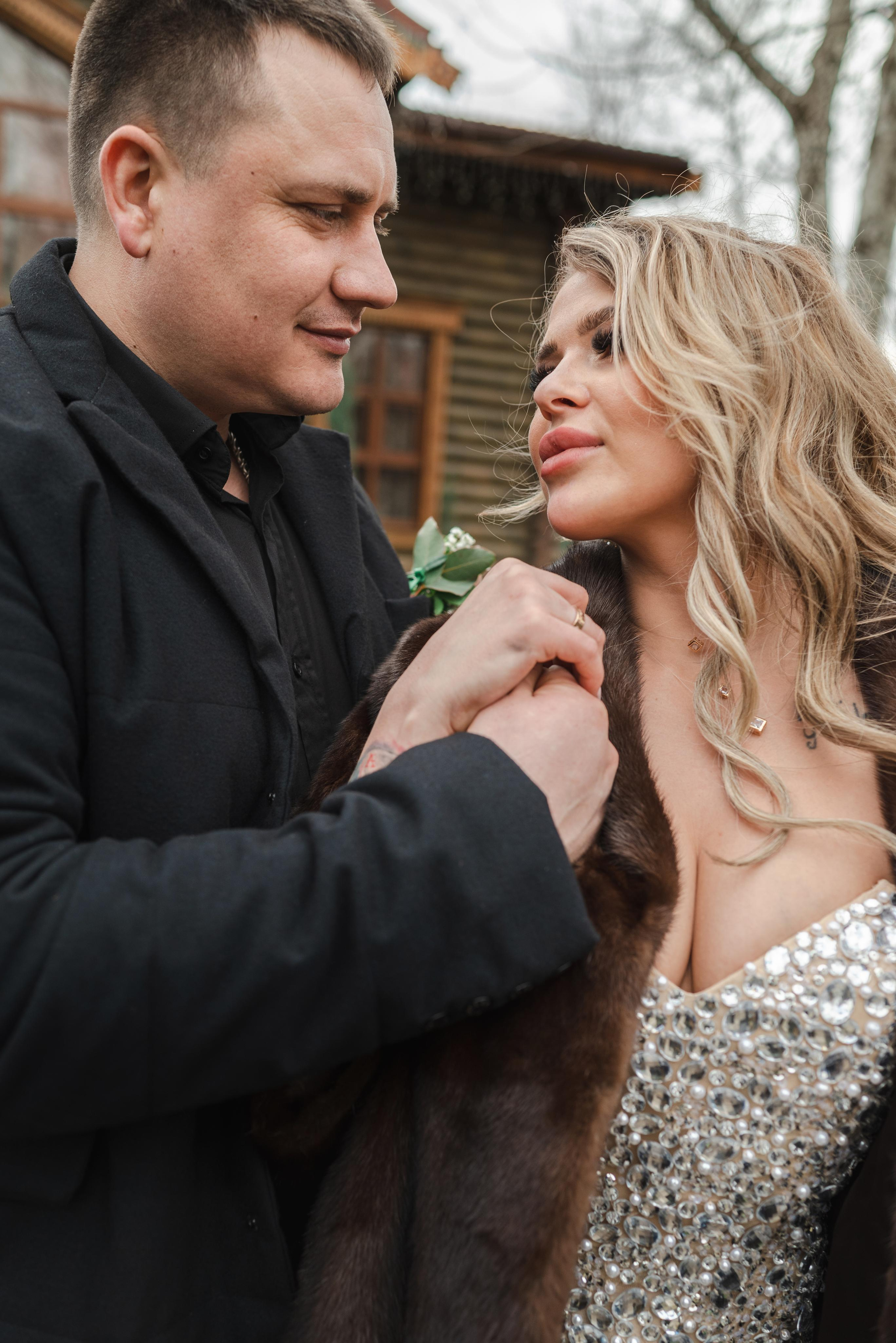 Мартовская свадьба Миланы и Евгения. Фотограф в Каменске-Шахтинском Ольга Сагал