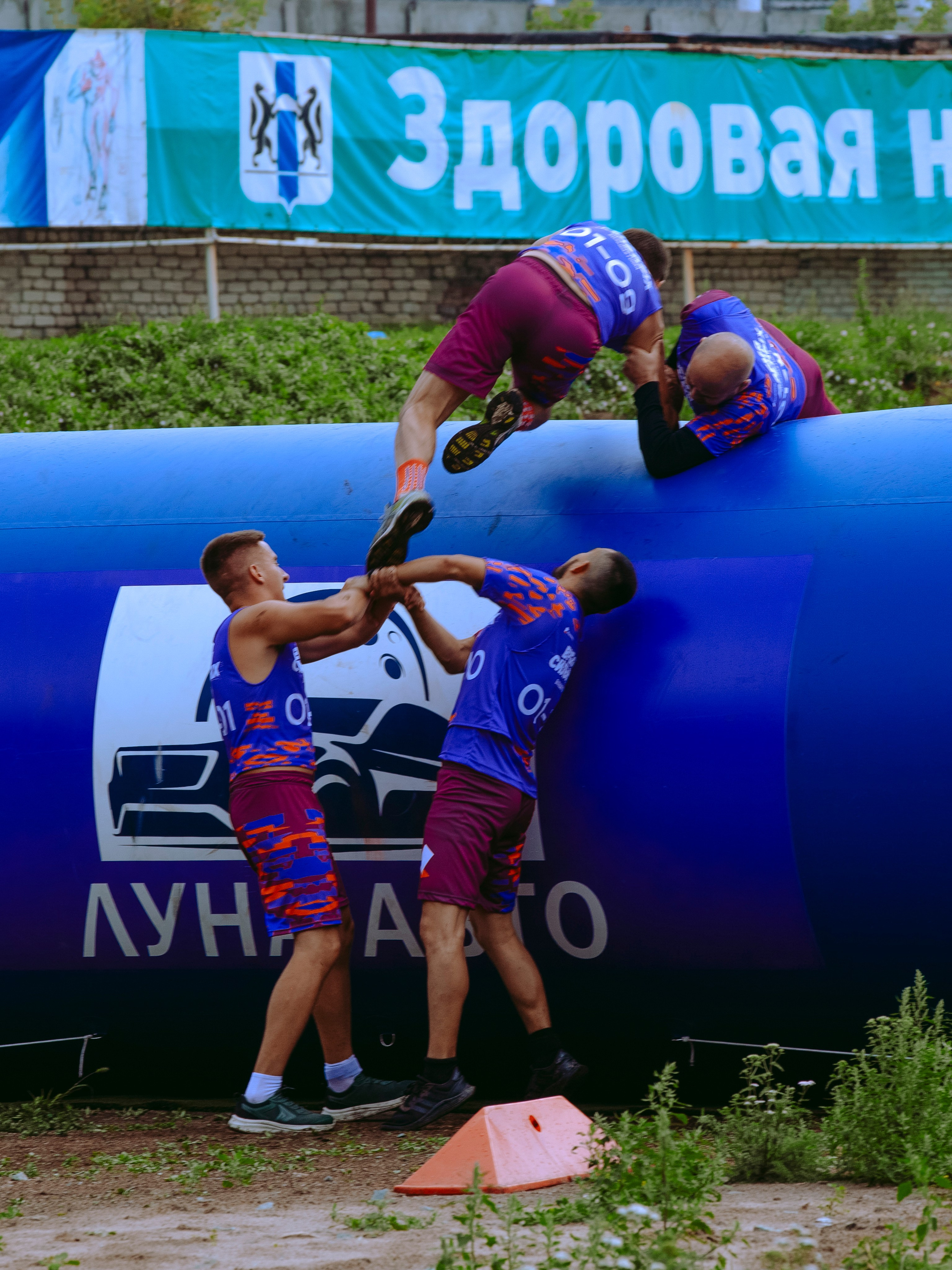 Большая Гонка | Время Сильных. Портретный фотограф в Москве Дарья Цезария