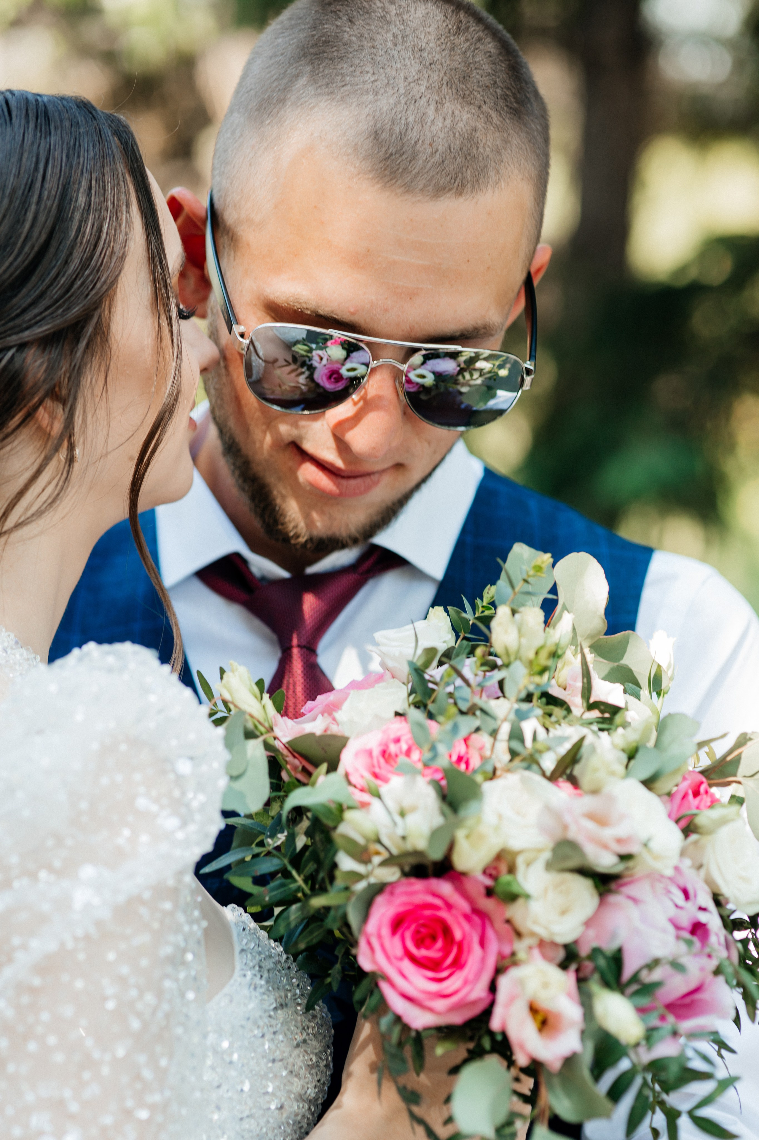 Мария и Андрей. Фотограф в Барнауле Маргарита Бредихина