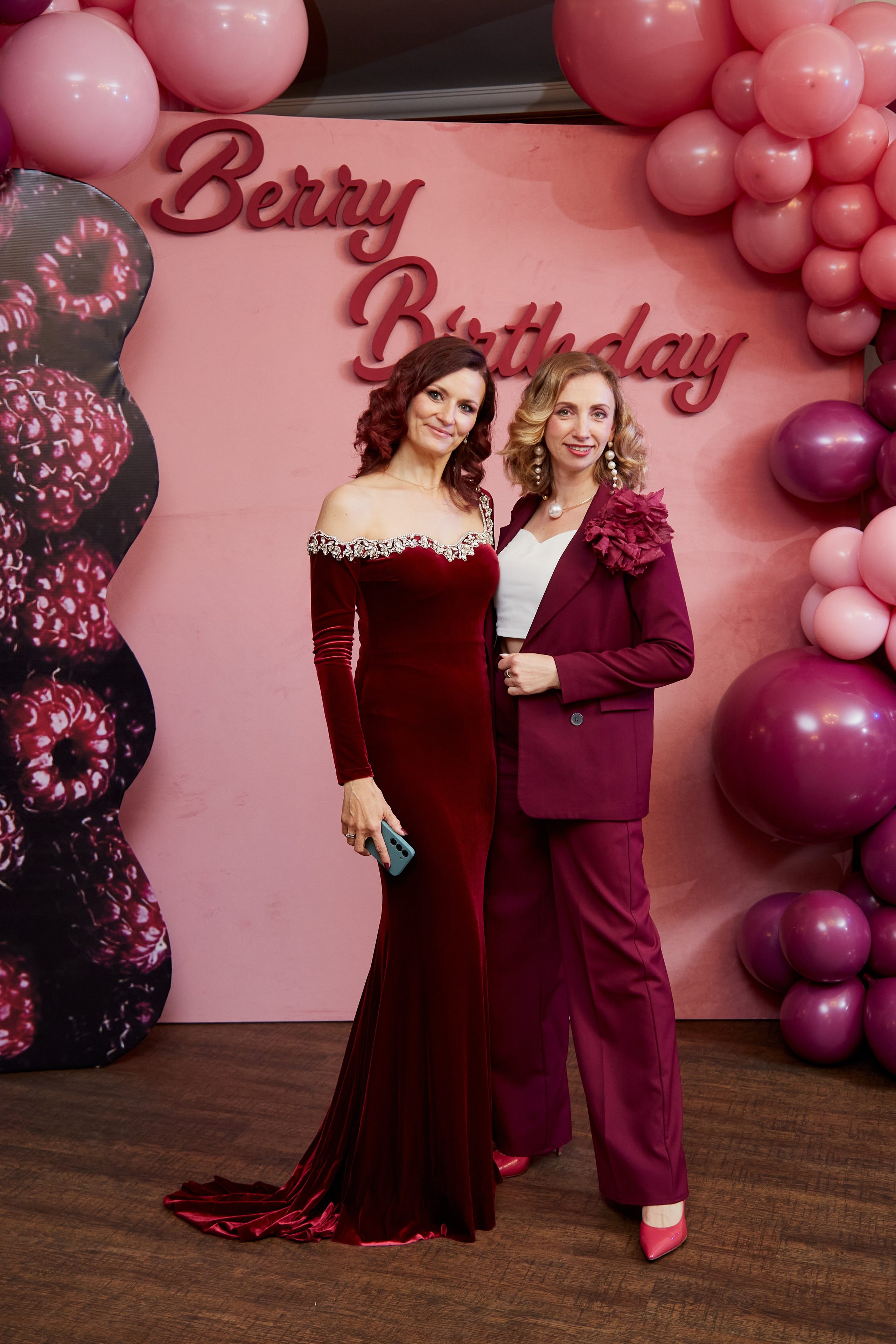 Ягодный юбилей!. Свадебный фотограф Москва и Московская область Борисов Сергей