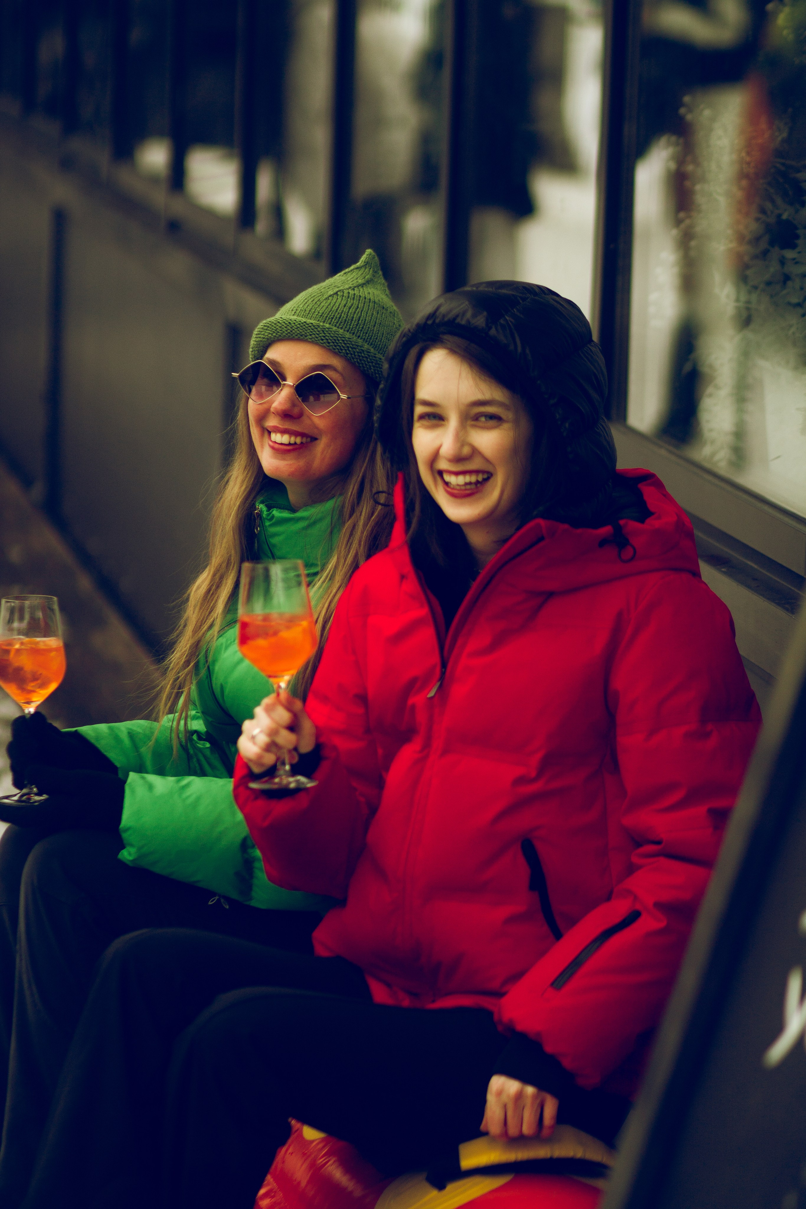 Apres-Ski. Портретный и репортажный фотограф в Перми Даня Рокер