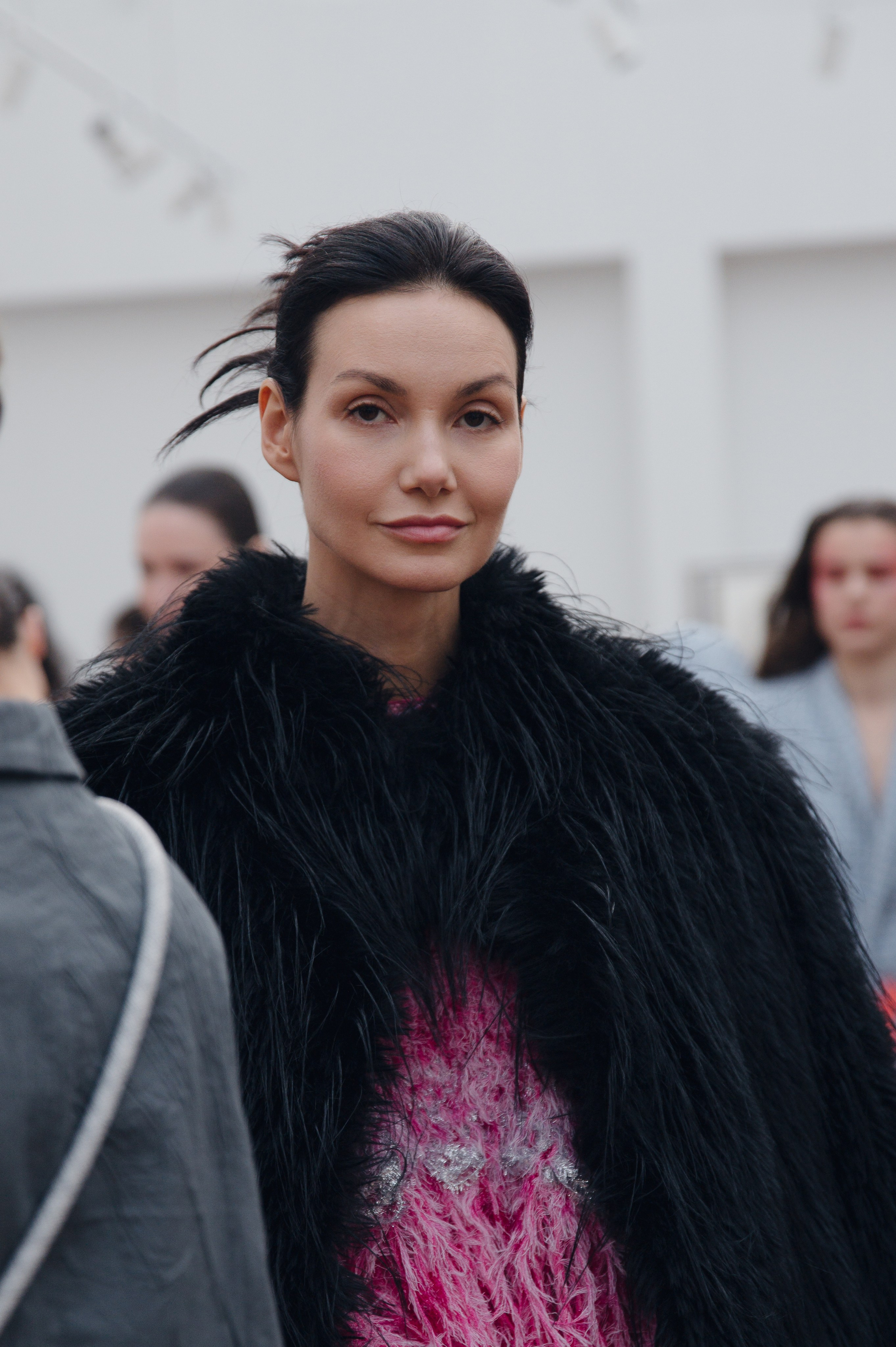 Бекстейдж показа «Новые Имена» собака.ru|ДЛТ. Портретный и репортажный фотограф в Санкт-Петербурге