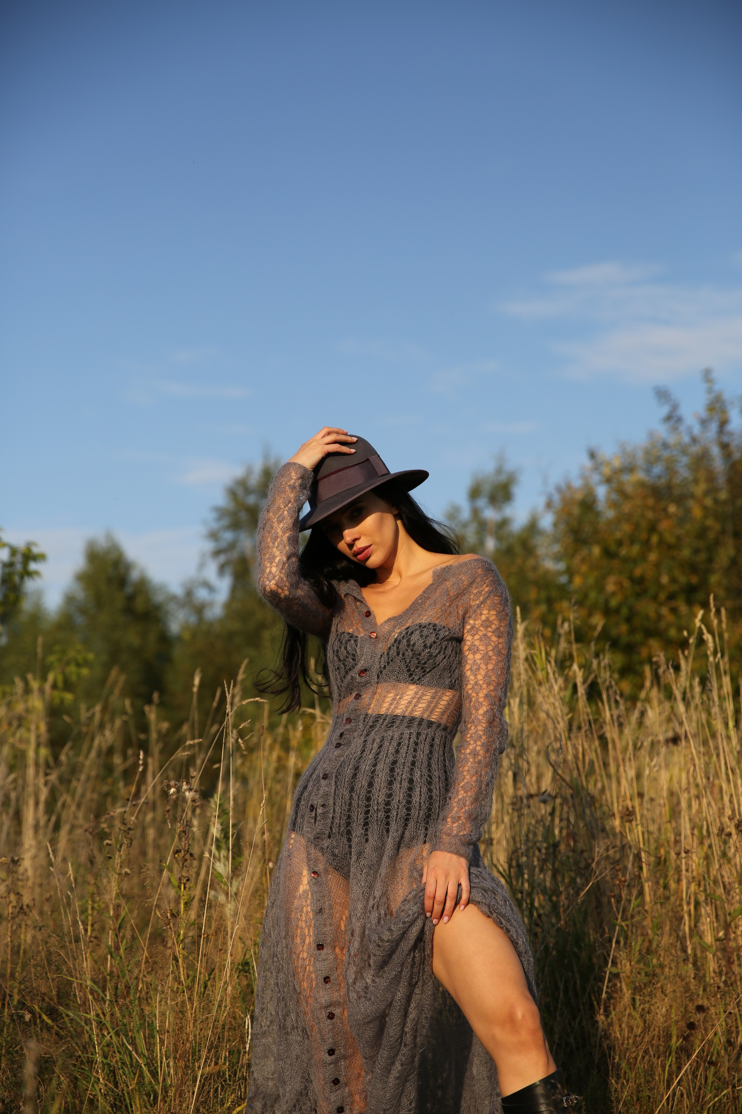 Аня. Фотограф и видеограф Анна Домашенко