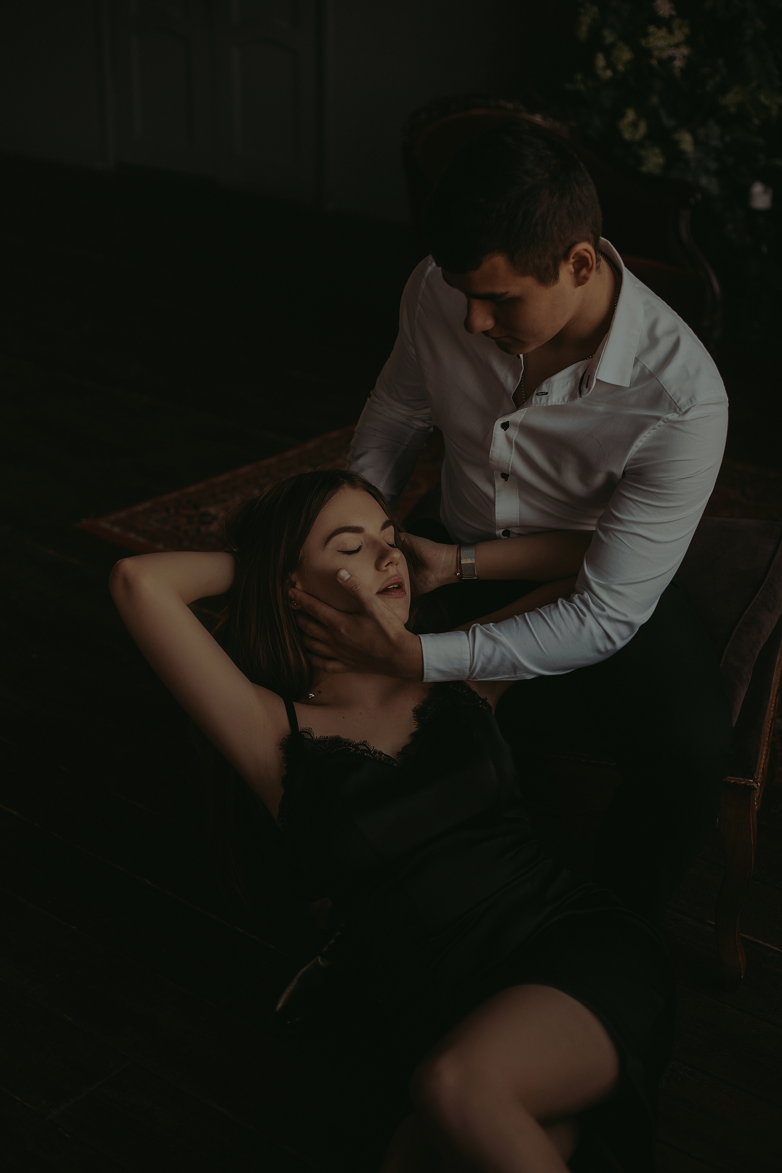 Алина и Дима. Фотограф в Краснодаре и Краснодарском крае