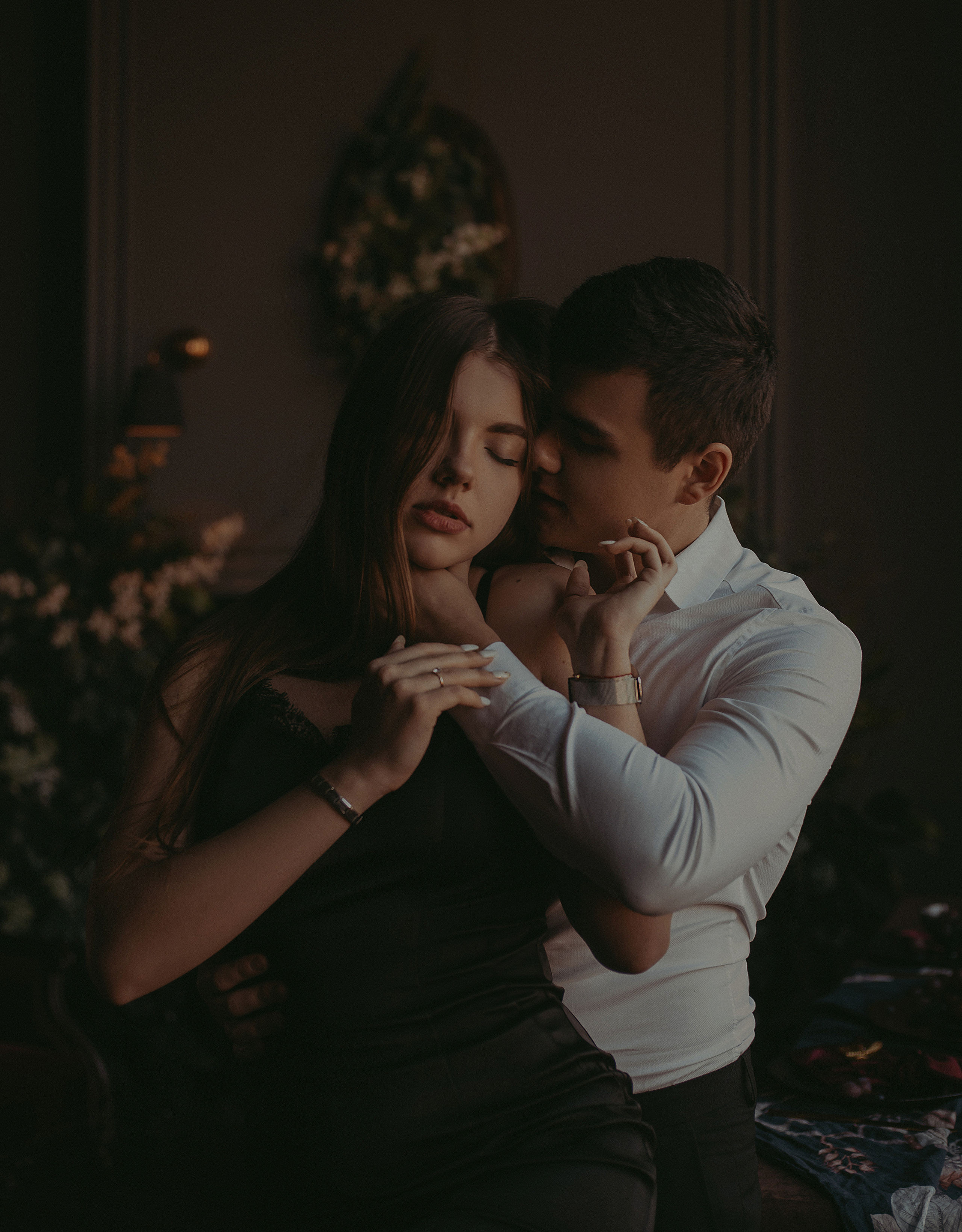 Алина и Дима. Фотограф в Краснодаре и Краснодарском крае